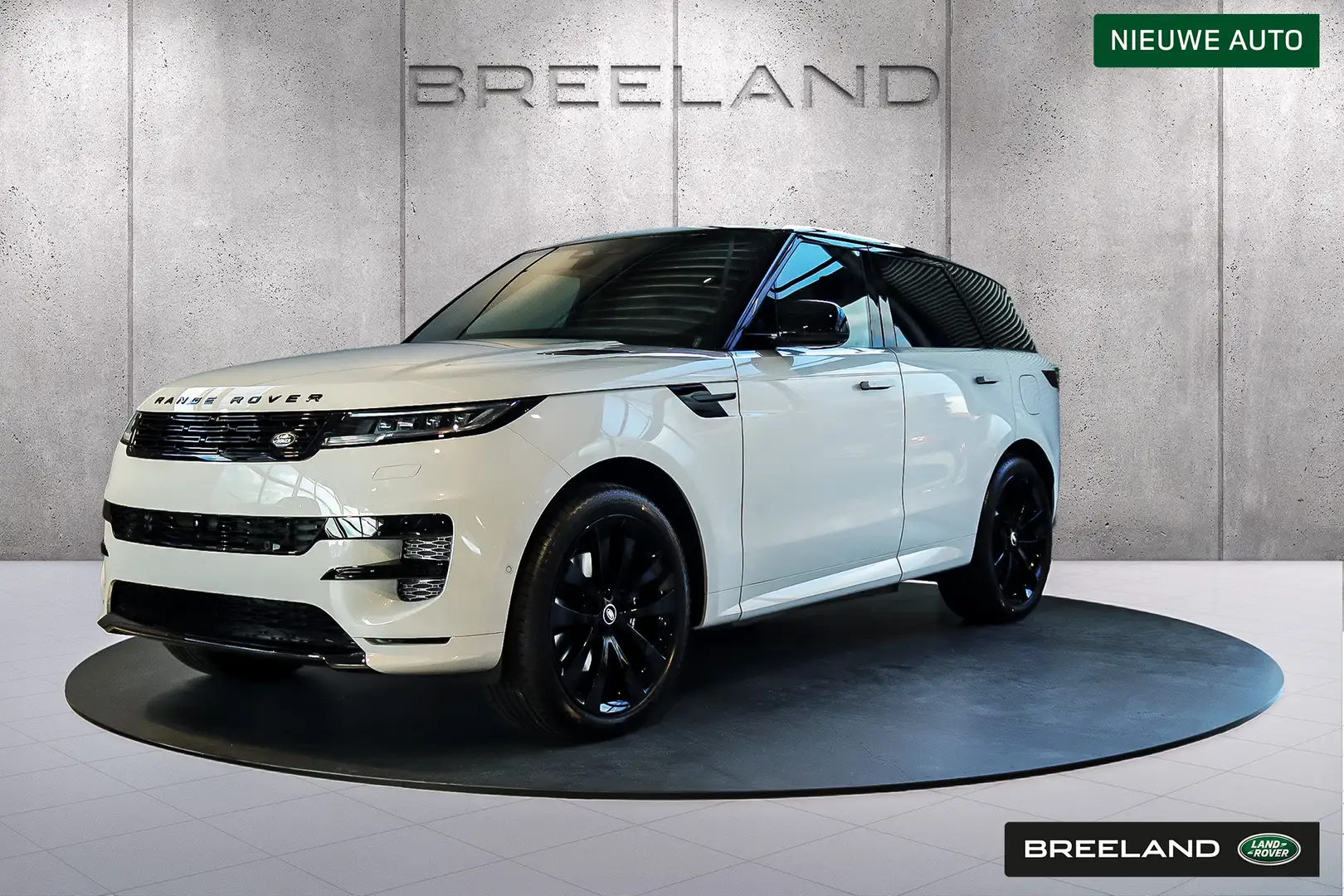 Land Rover Range Rover Sport P460e Dynamic SE | NIEUW! Gris - 1