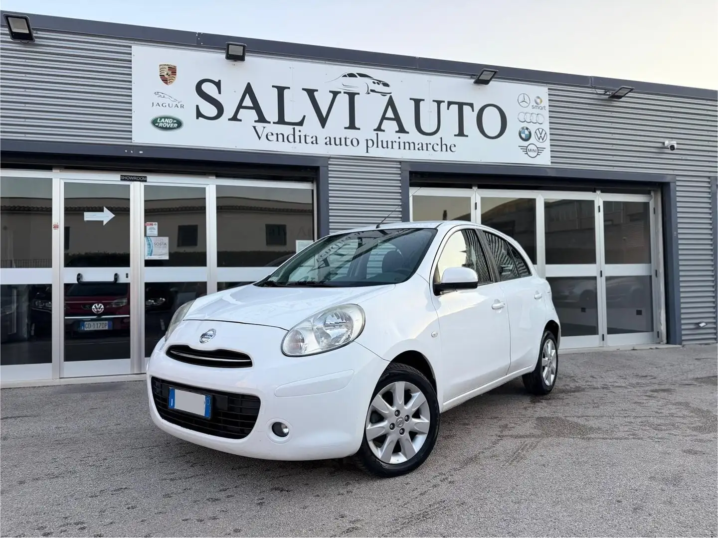 Nissan Micra Micra IV 2010 5p 1.2 Tekna - 2