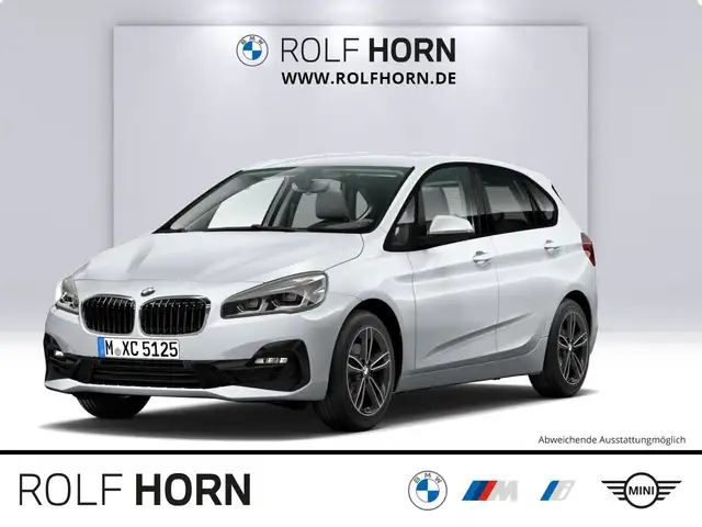 Bmw 220 i Active Tourer Sport Line Navi RFK LED Klima