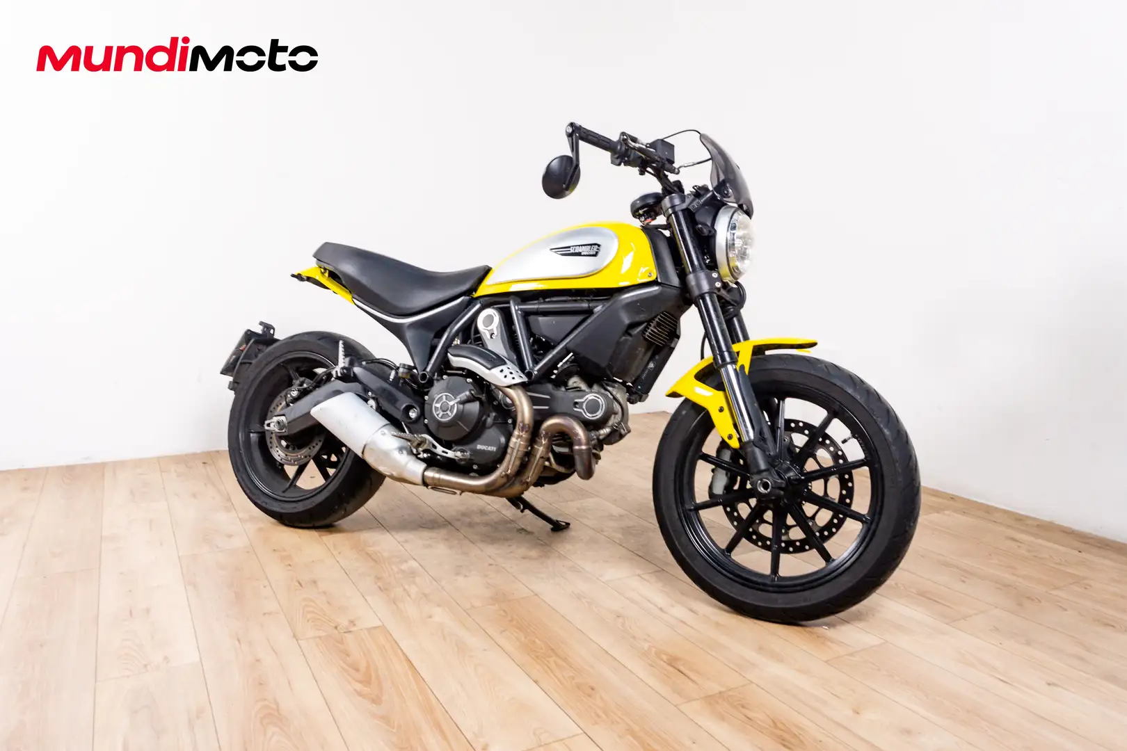 Ducati Scrambler - 2