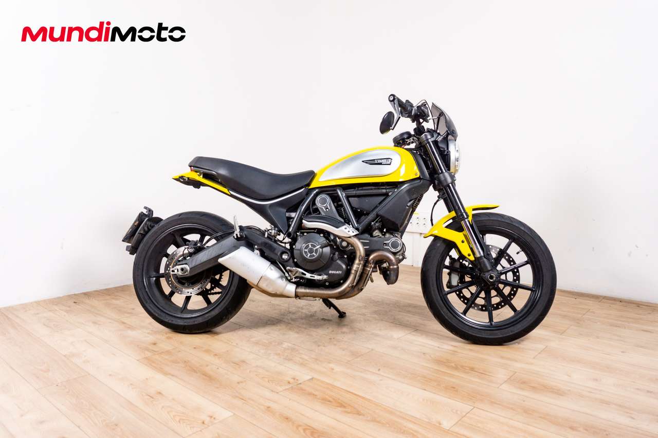 Ducati Scrambler