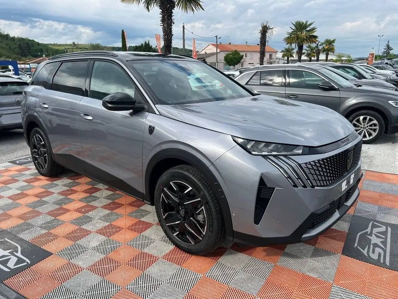 Peugeot 5008 2026