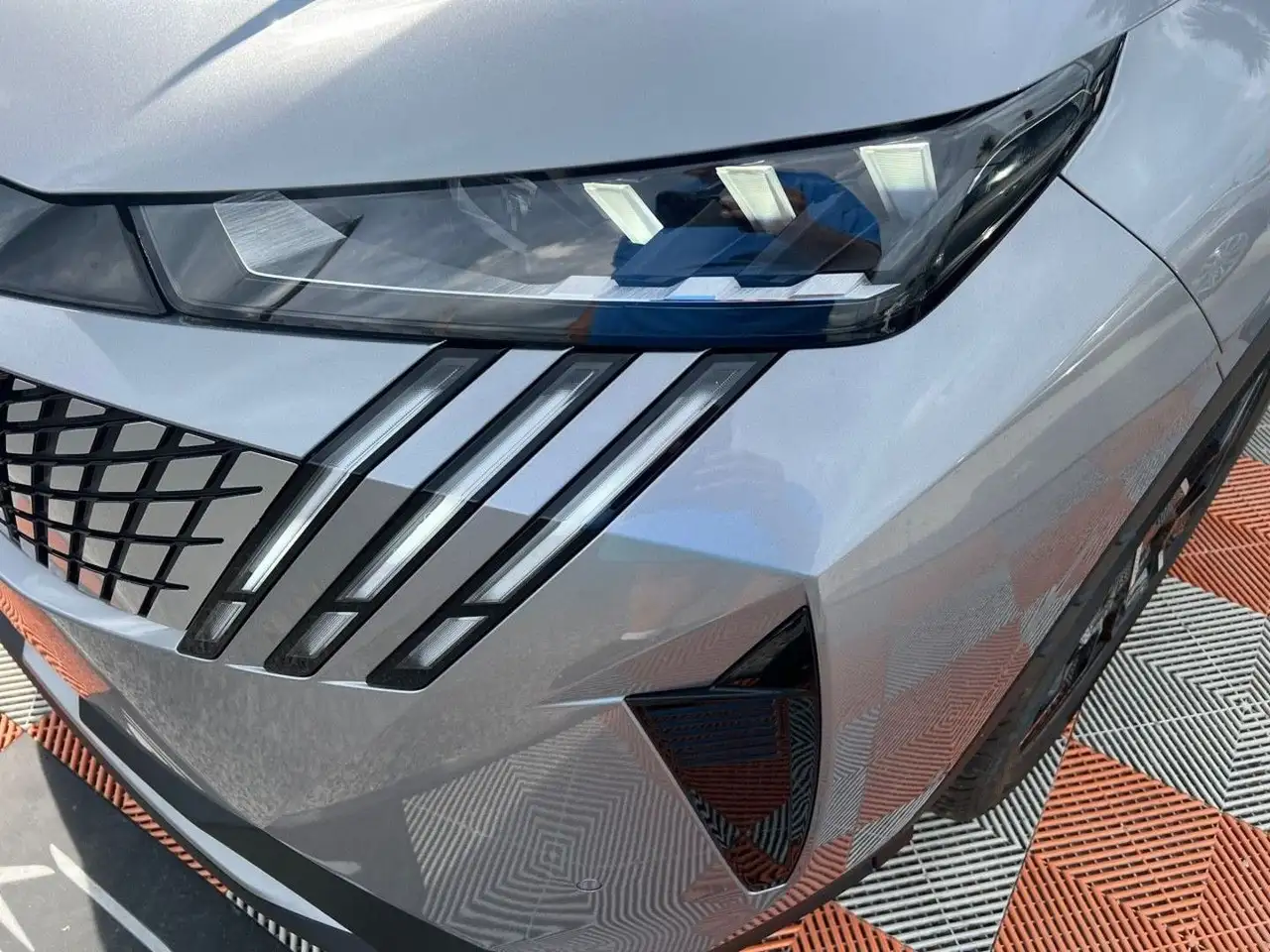 Peugeot 5008 2026 — фото 10