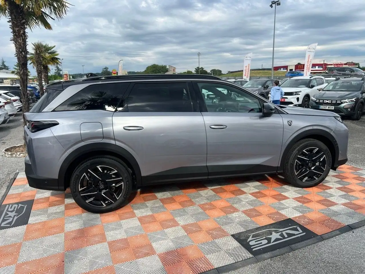 Peugeot 5008 2026