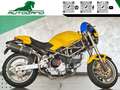 Ducati Monster 900 Frizione a secco*Inserti carbon Look*Cupolino* Jaune - thumbnail 6