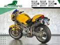 Ducati Monster 900 Frizione a secco*Inserti carbon Look*Cupolino* Jaune - thumbnail 3