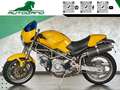 Ducati Monster 900 Frizione a secco*Inserti carbon Look*Cupolino* Jaune - thumbnail 5