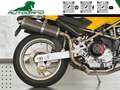 Ducati Monster 900 Frizione a secco*Inserti carbon Look*Cupolino* Jaune - thumbnail 7