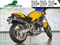 Ducati Monster 900 Frizione a secco*Inserti carbon Look*Cupolino* Jaune - thumbnail 4
