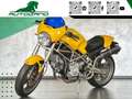 Ducati Monster 900 Frizione a secco*Inserti carbon Look*Cupolino* Jaune - thumbnail 1