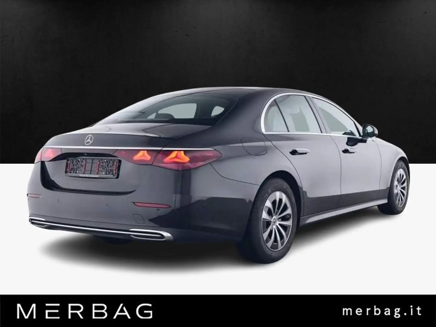 Mercedes-Benz E 200 Mild hybrid Advanced Plus Nero - 2