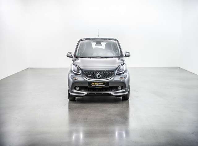 smart forFour BRABUS Xclusive:ORIGINAL+VOLLAUSSTATTUNG