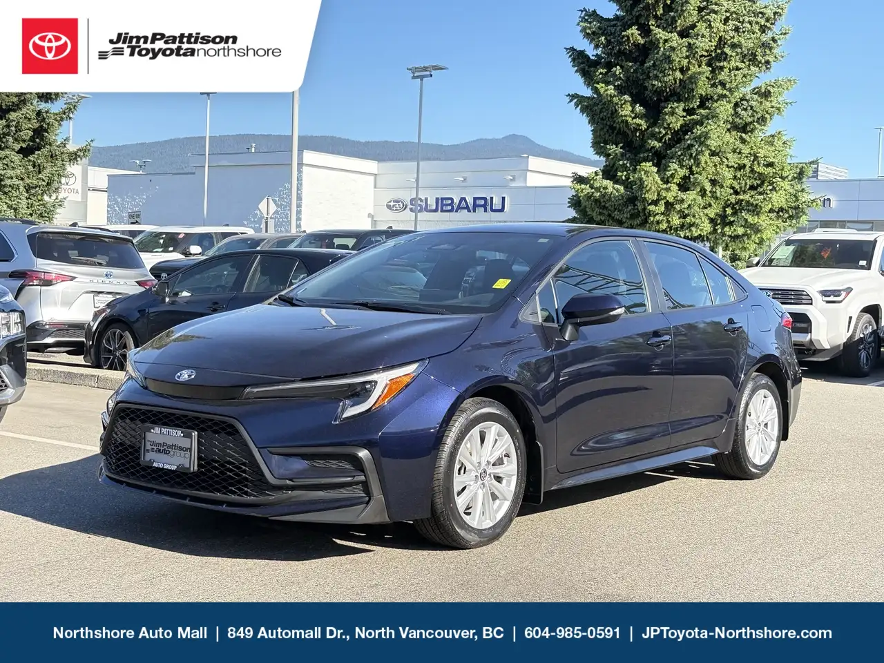 2024 Toyota Corolla