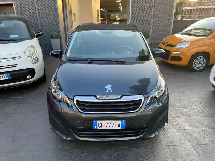 Peugeot 108 108 5p 1.0 Active 72 CV E6 PREZZO REALE