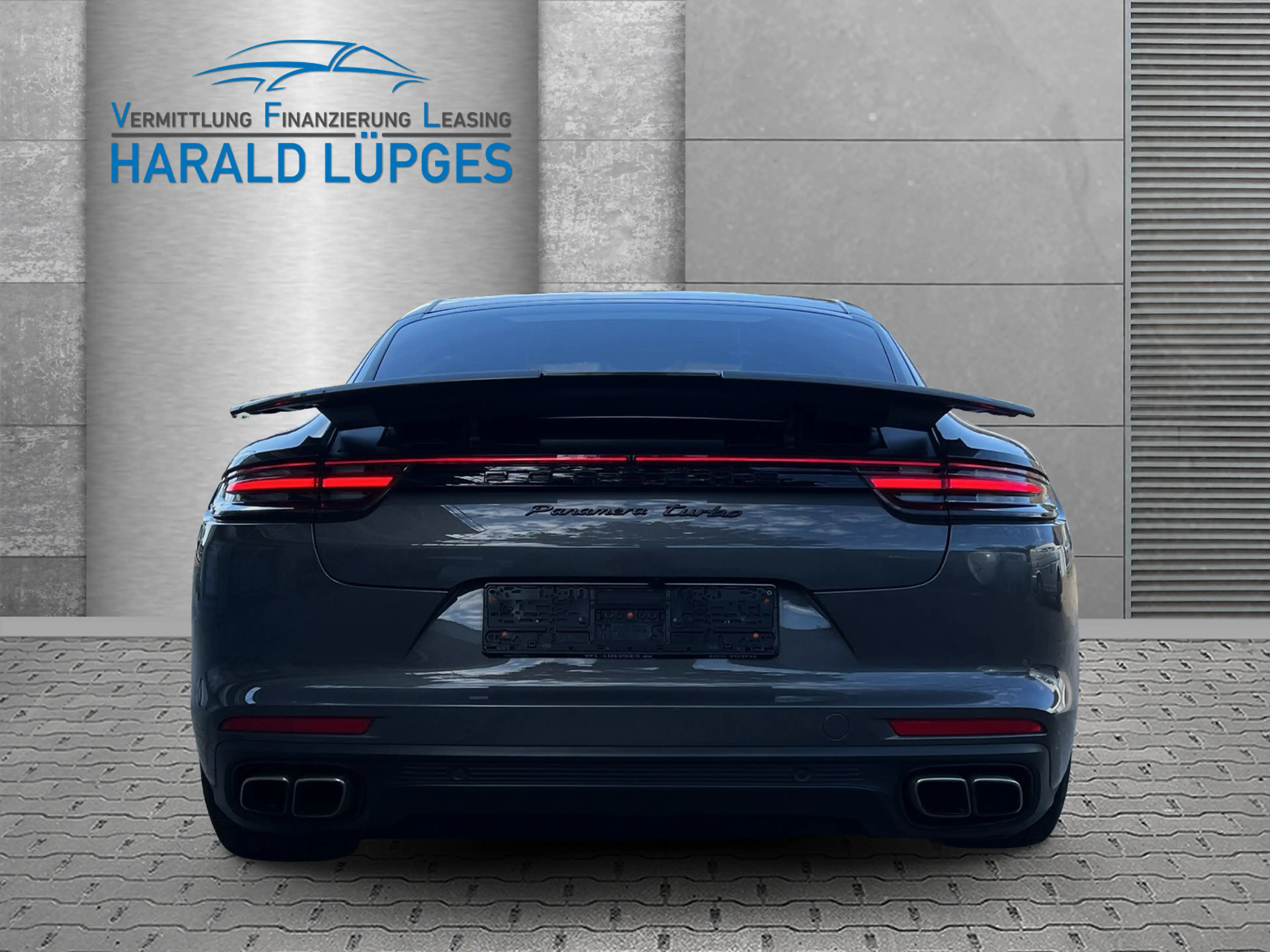 Porsche Panamera Turbo, Sport-Chrono, Pano, Matrix,Leder — photo 20