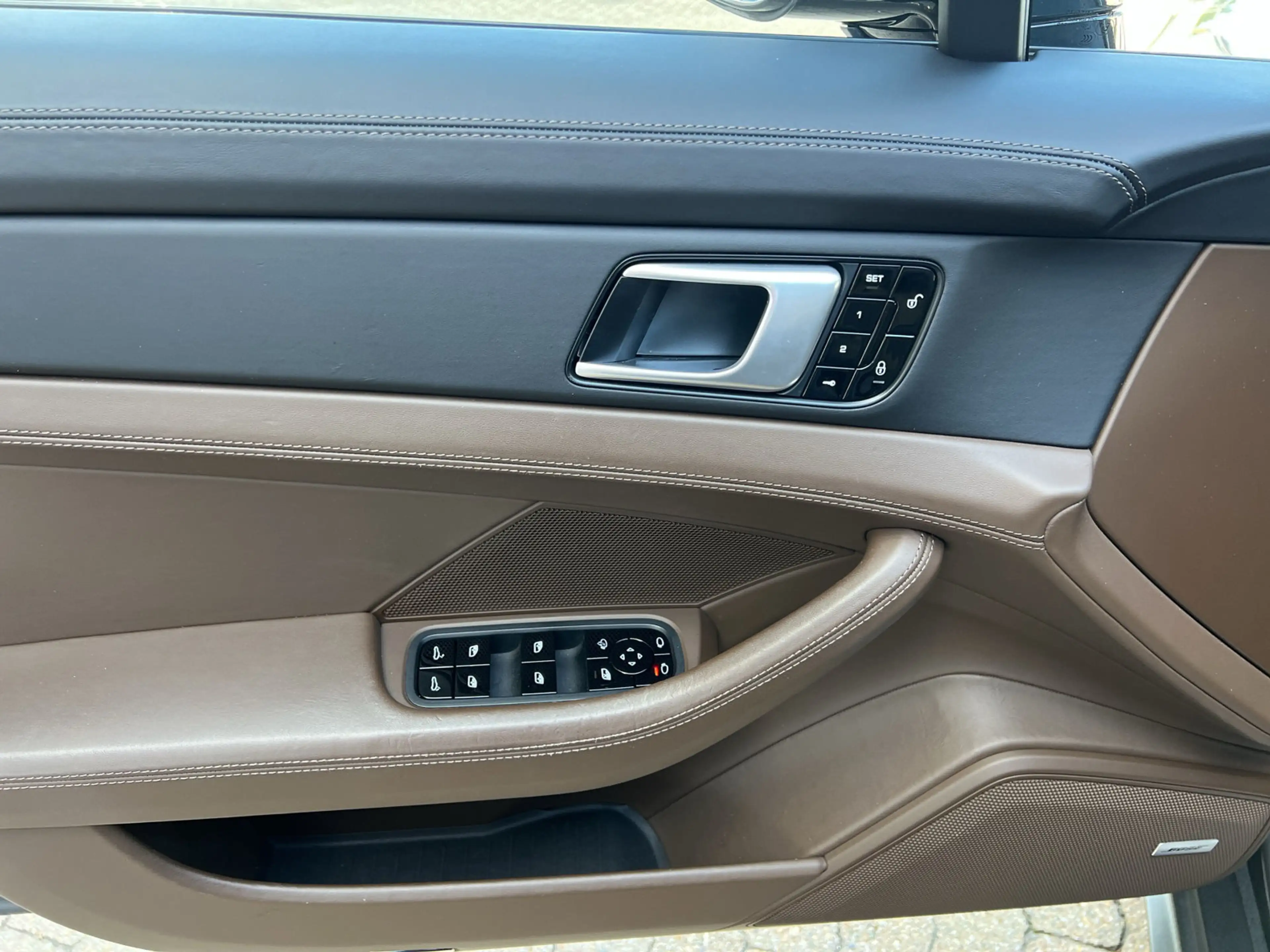 Porsche Panamera Turbo, Sport-Chrono, Pano, Matrix,Leder — photo 15