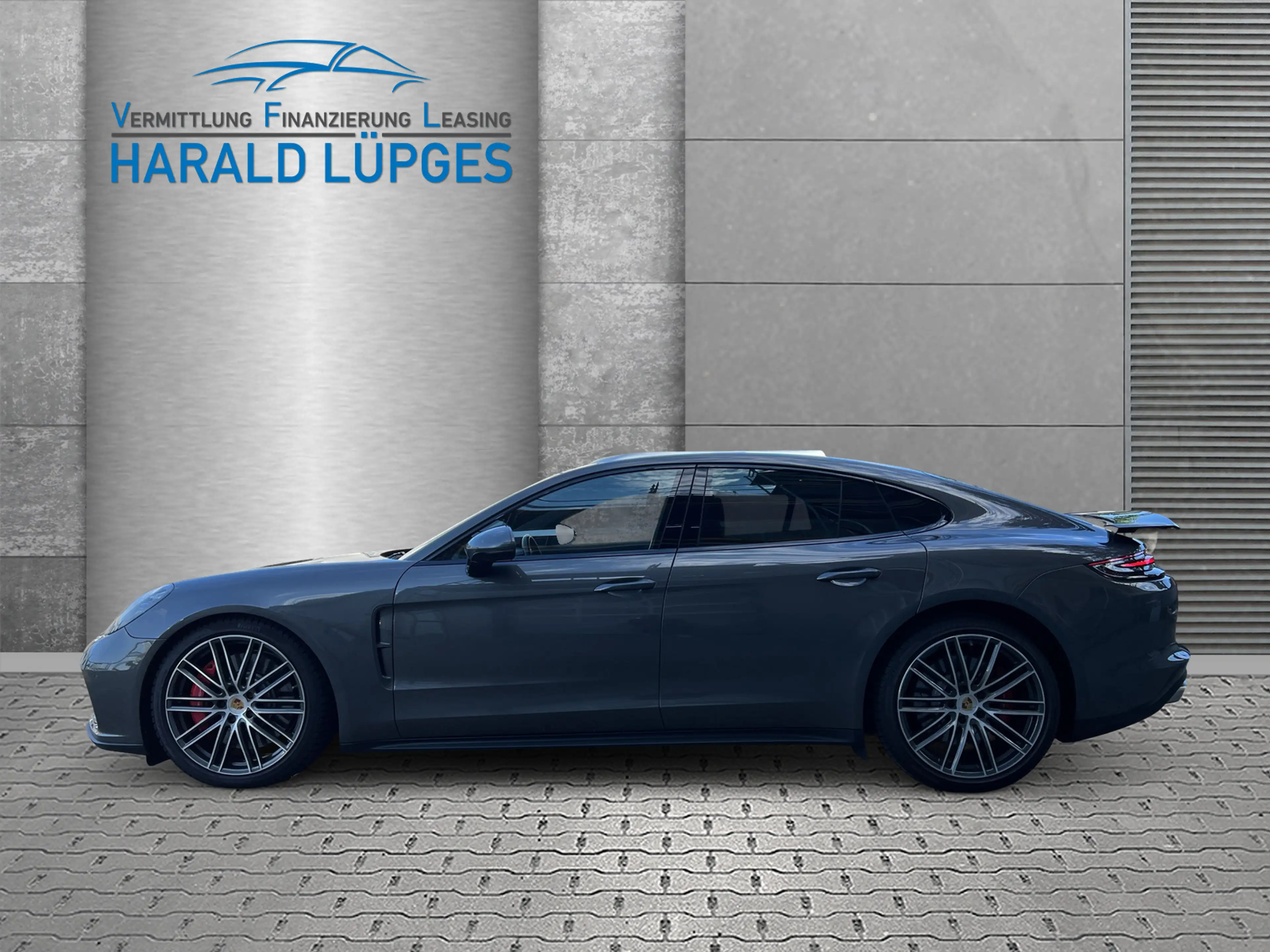 Porsche Panamera Turbo, Sport-Chrono, Pano, Matrix,Leder — photo 19