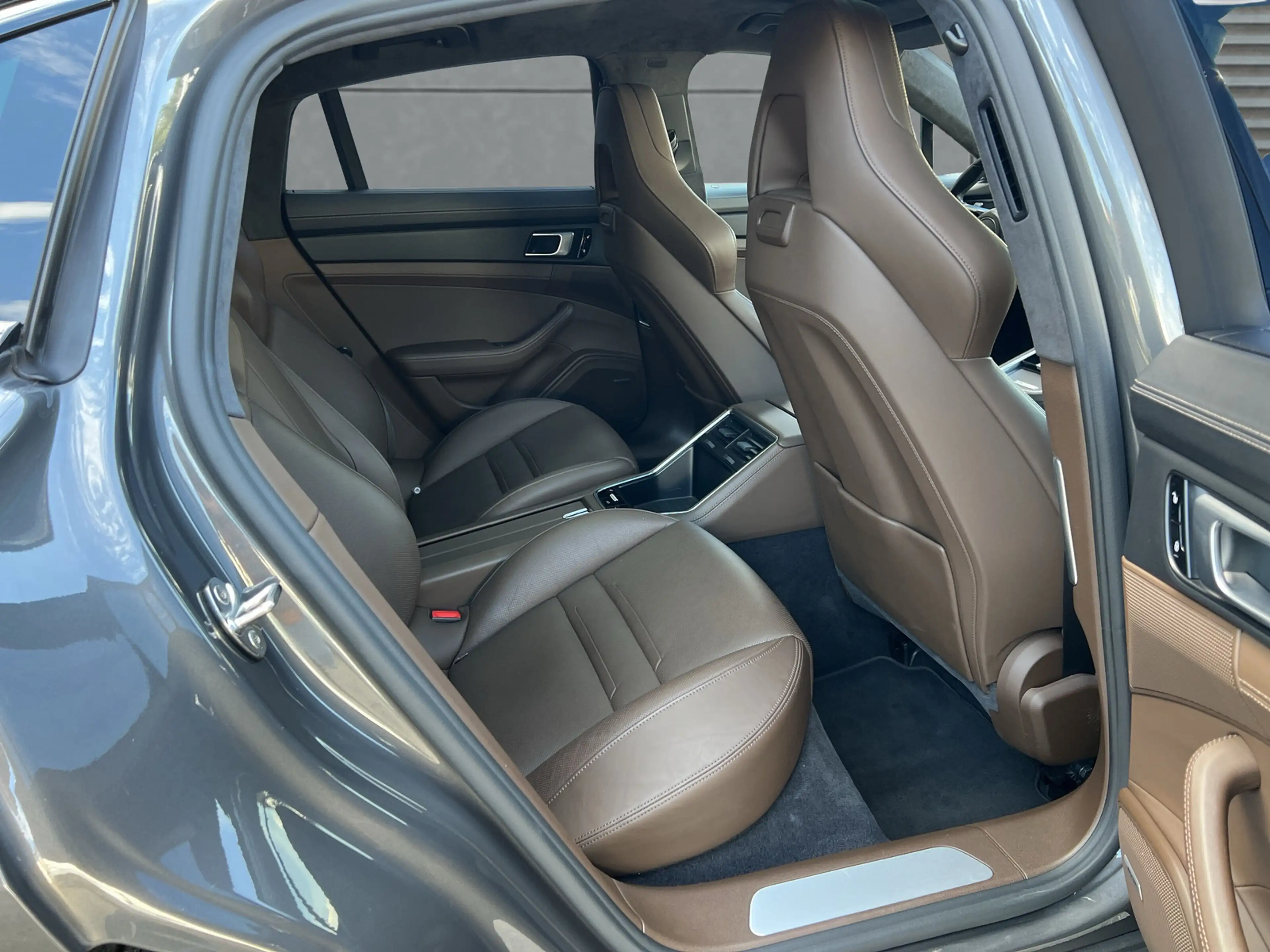 Porsche Panamera Turbo, Sport-Chrono, Pano, Matrix,Leder — photo 9