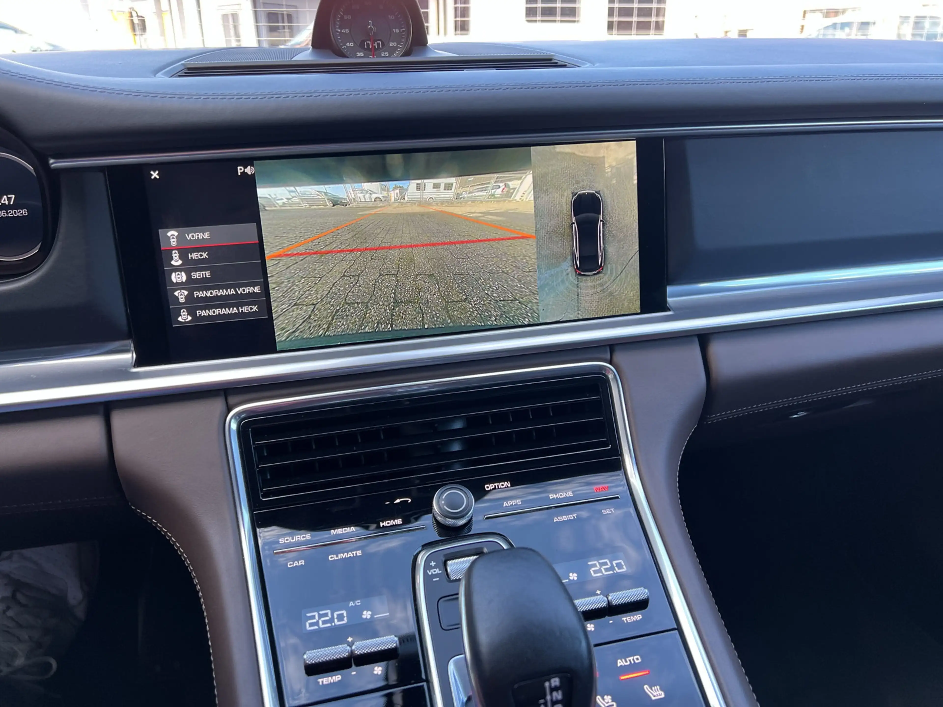 Porsche Panamera Turbo, Sport-Chrono, Pano, Matrix,Leder — photo 12