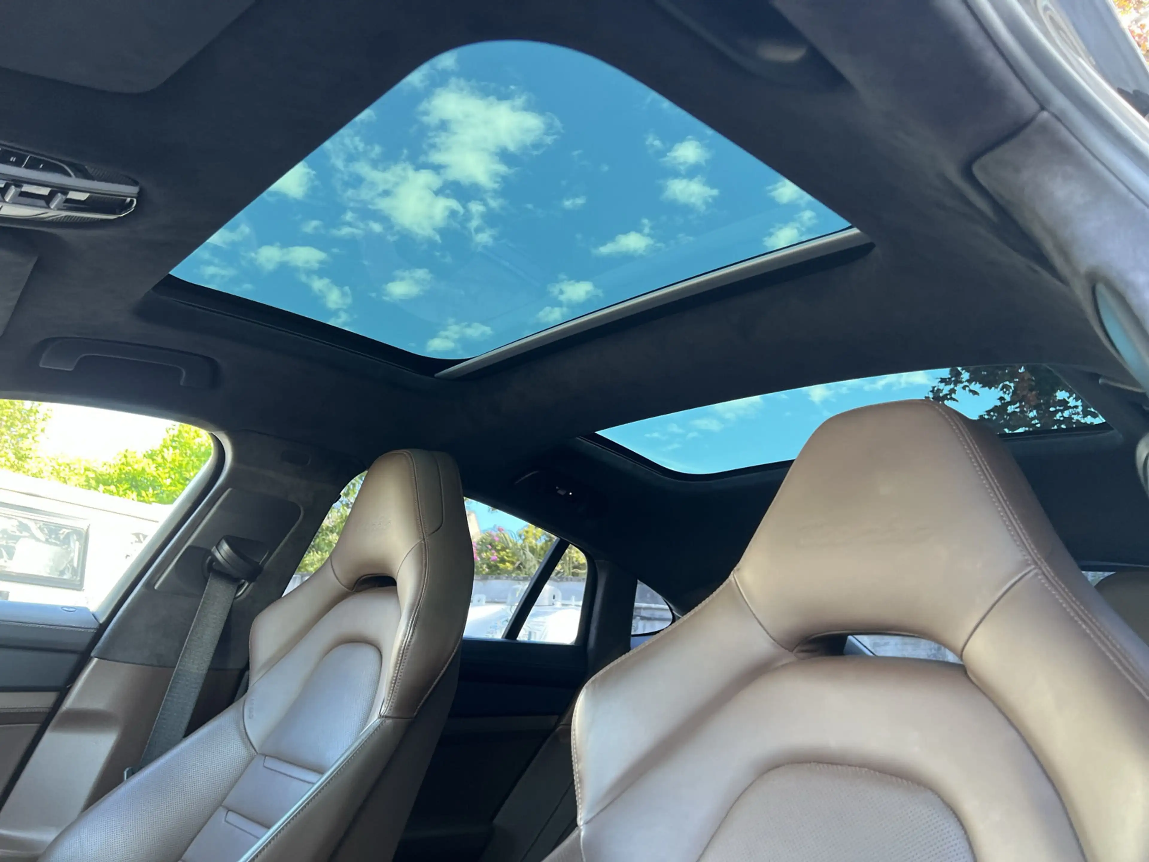 Porsche Panamera Turbo, Sport-Chrono, Pano, Matrix,Leder — photo 22