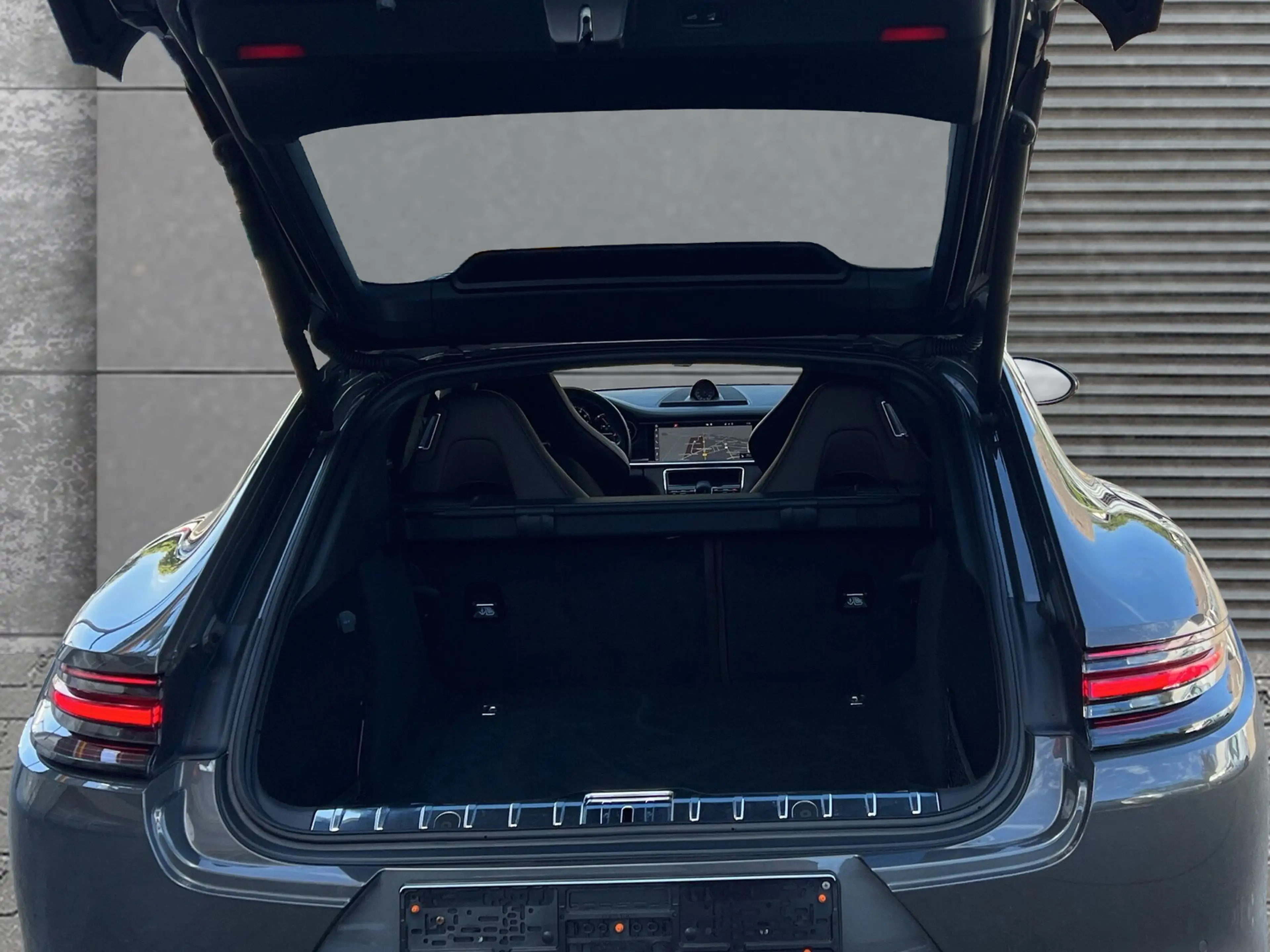 Porsche Panamera Turbo, Sport-Chrono, Pano, Matrix,Leder — photo 8