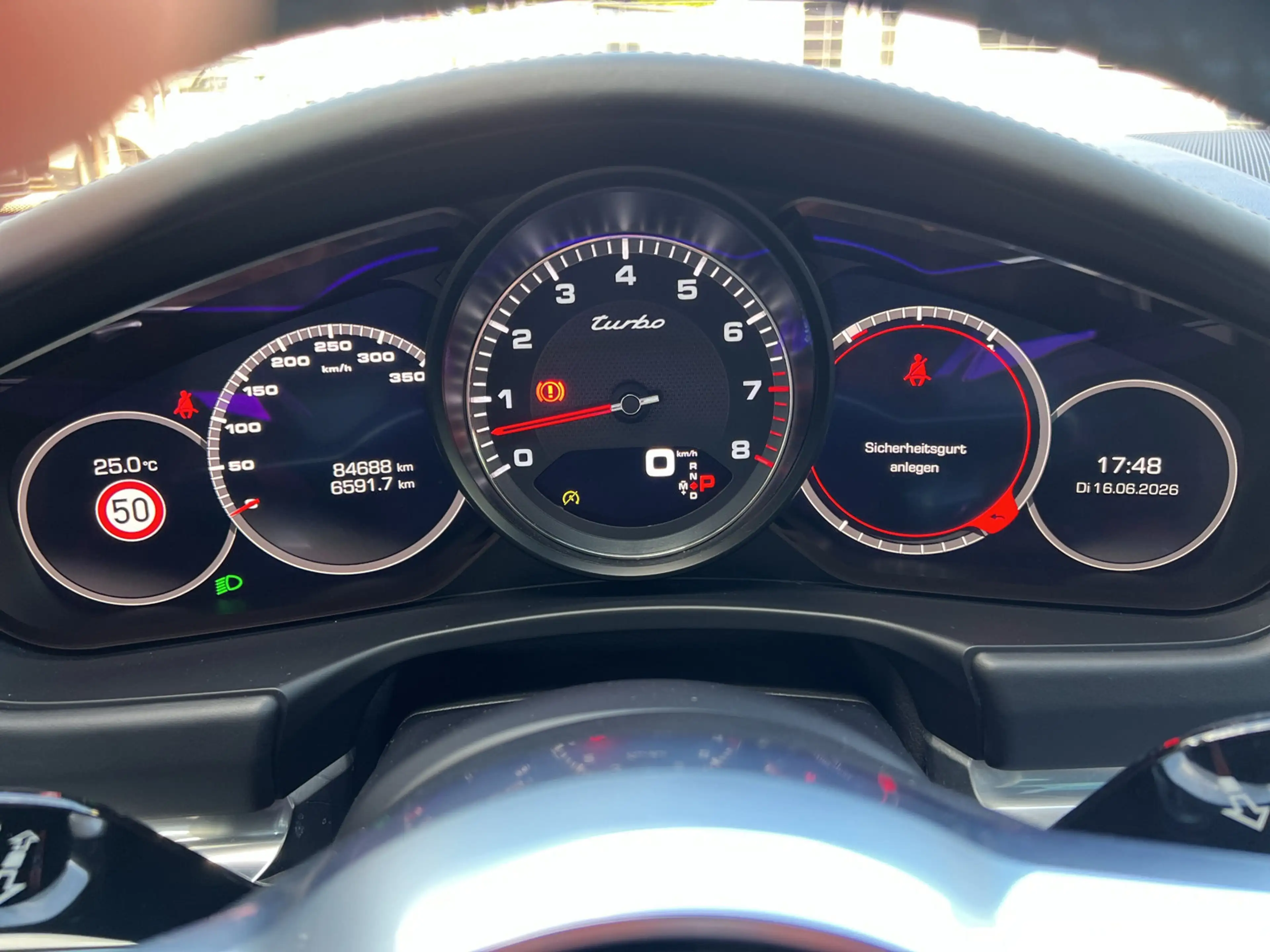 Porsche Panamera Turbo, Sport-Chrono, Pano, Matrix,Leder — photo 14