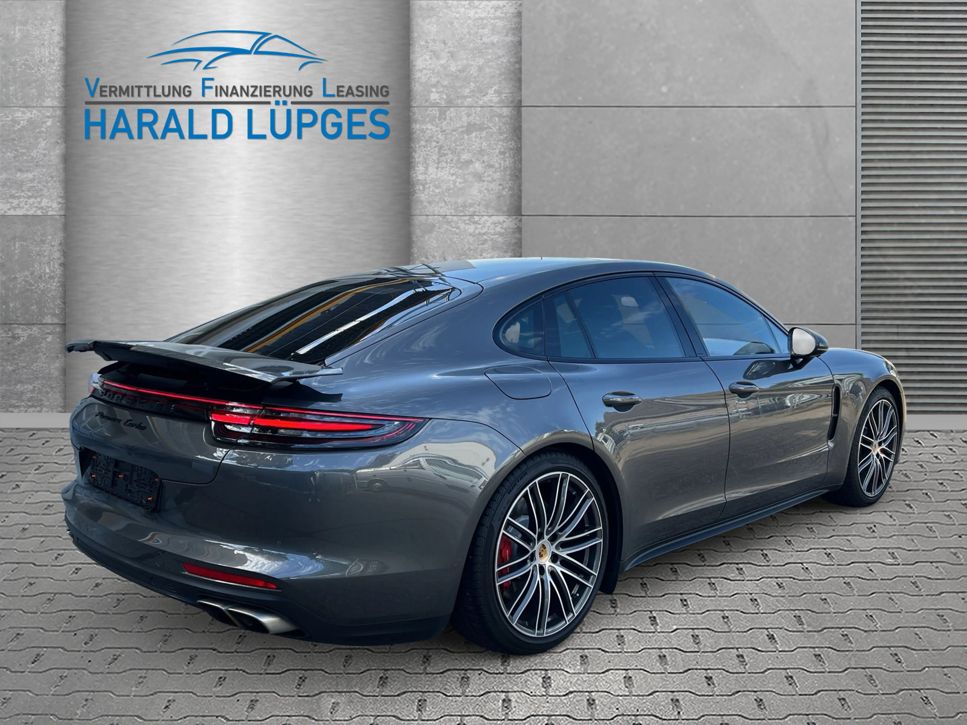 Porsche Panamera Turbo, Sport-Chrono, Pano, Matrix,Leder — photo 7