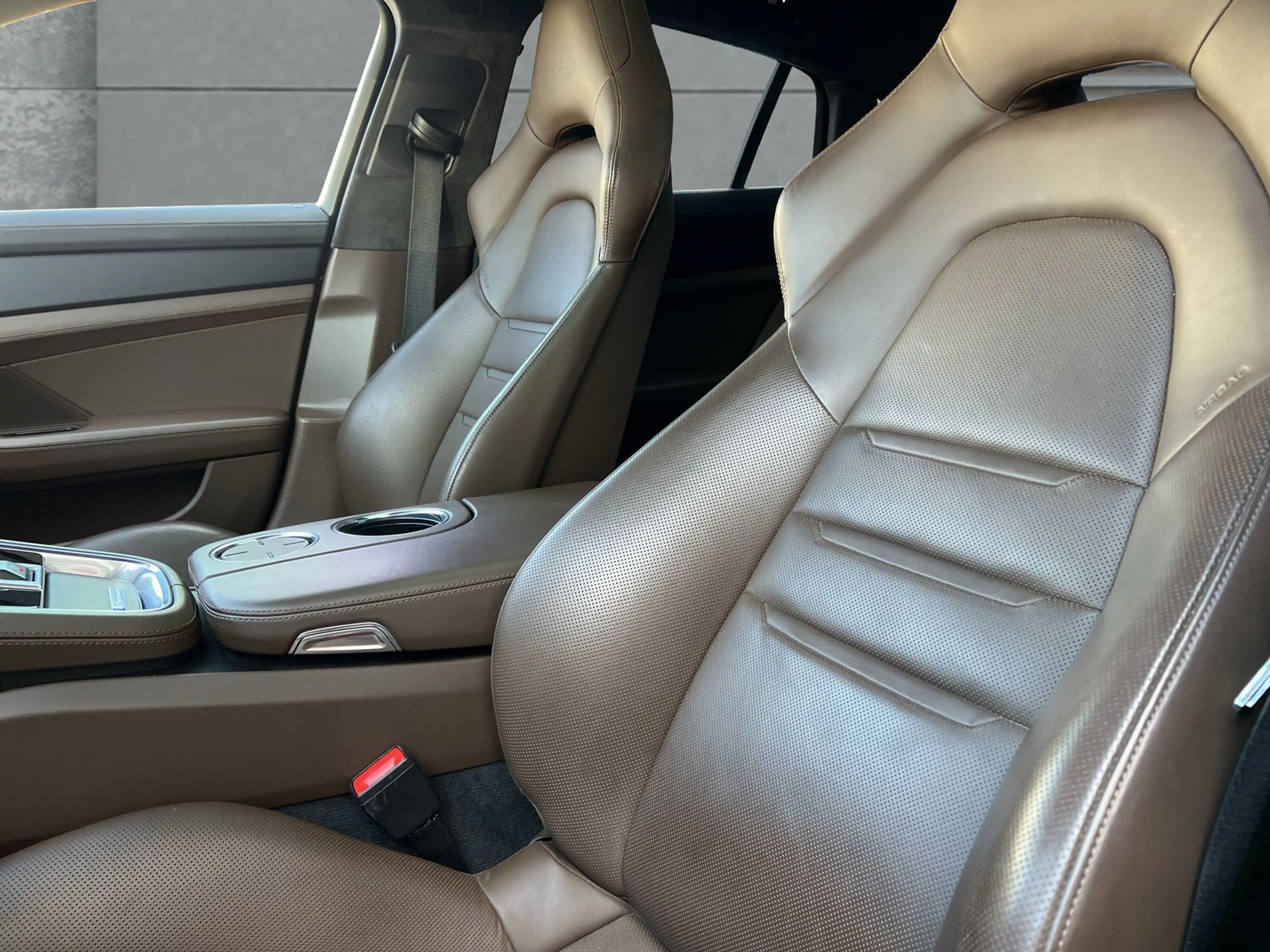 Porsche Panamera Turbo, Sport-Chrono, Pano, Matrix,Leder — photo 16