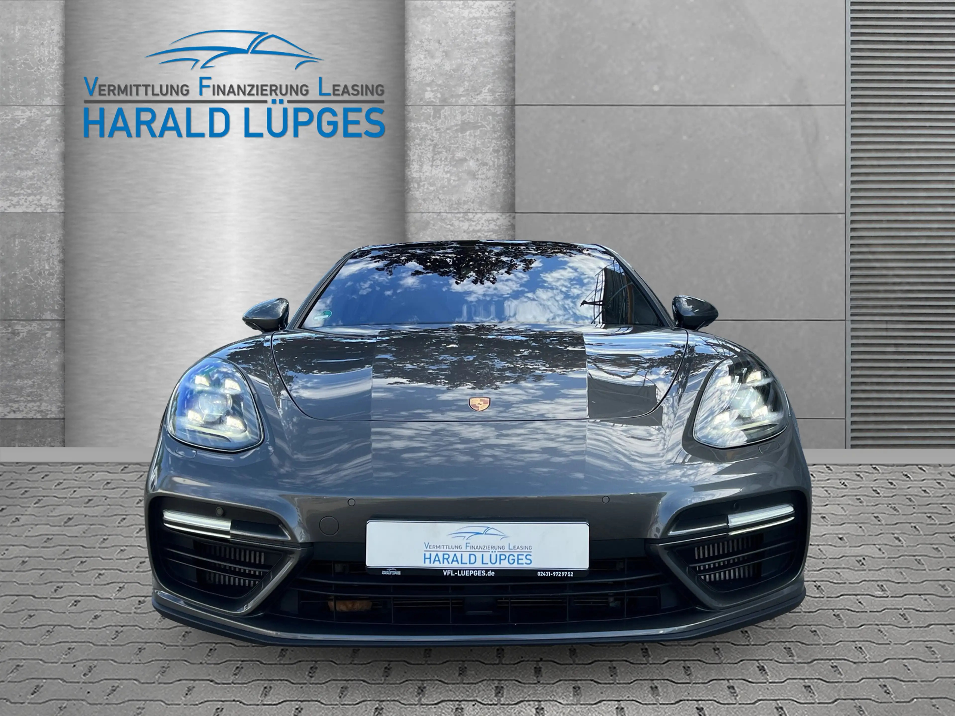 Porsche Panamera Turbo, Sport-Chrono, Pano, Matrix,Leder — photo 2
