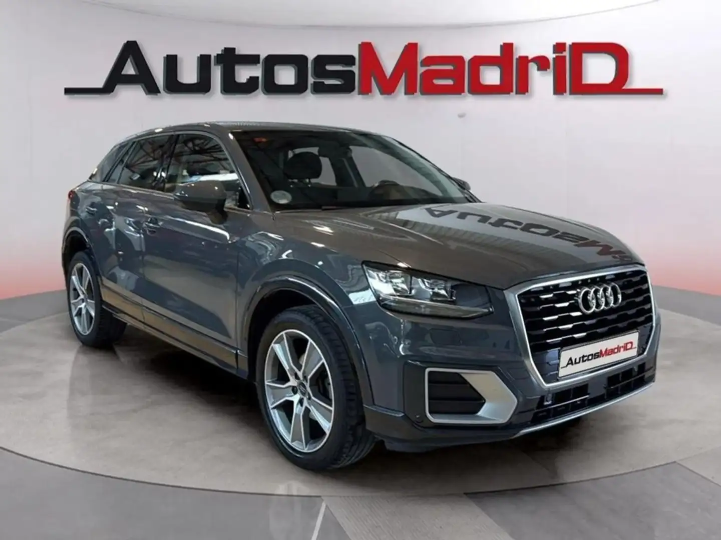 Audi Q2 Design 30 TFSI 85kW (116CV) Gris - 1