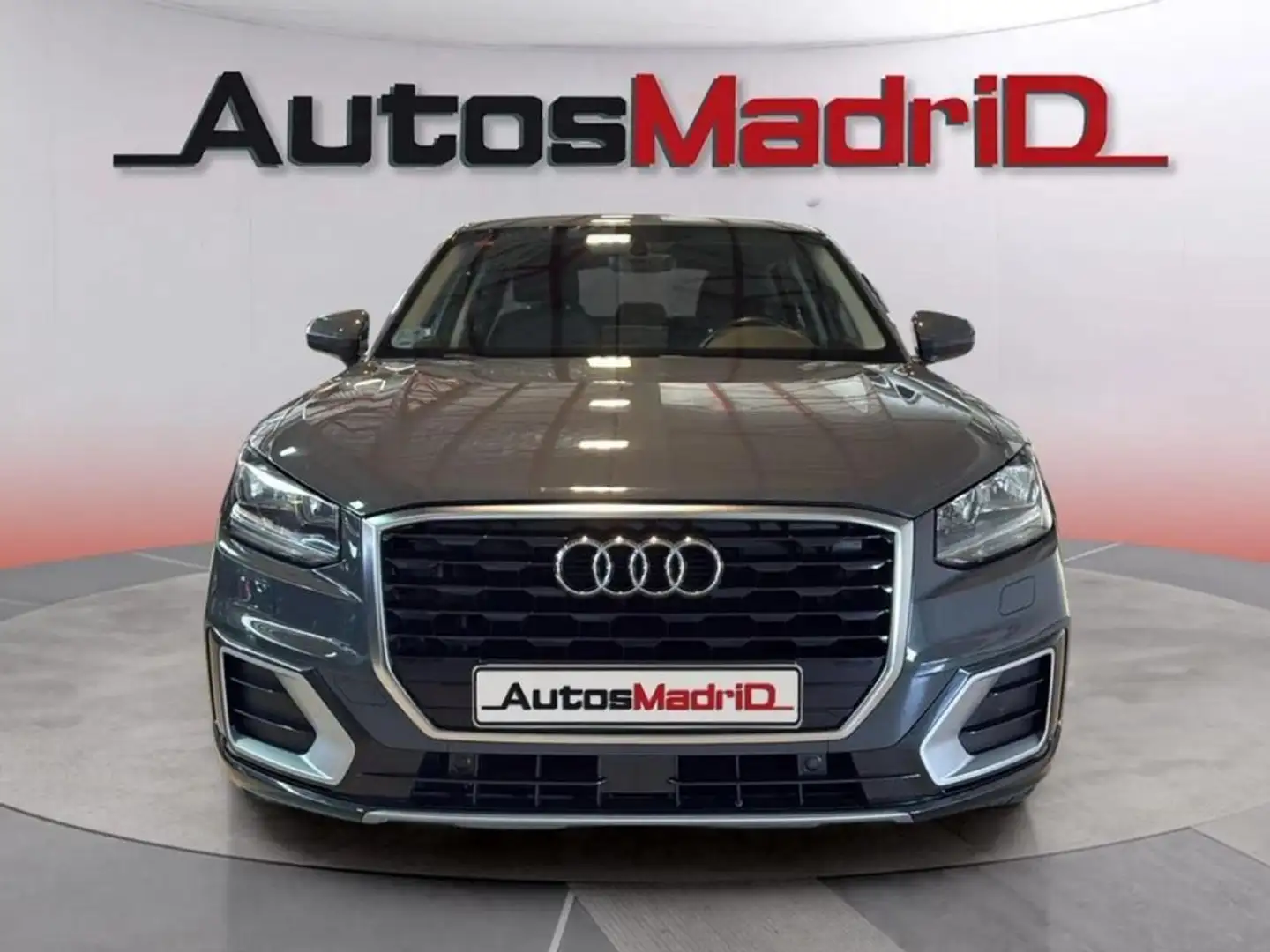 Audi Q2 Design 30 TFSI 85kW (116CV) Gris - 2