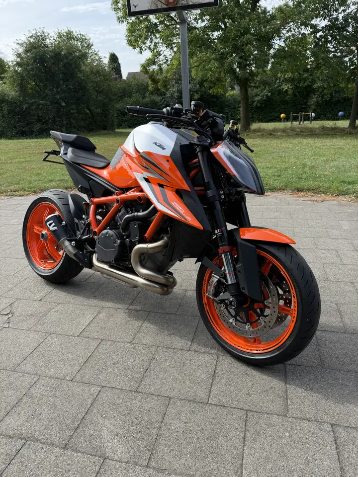 KTM 1290 Super Duke