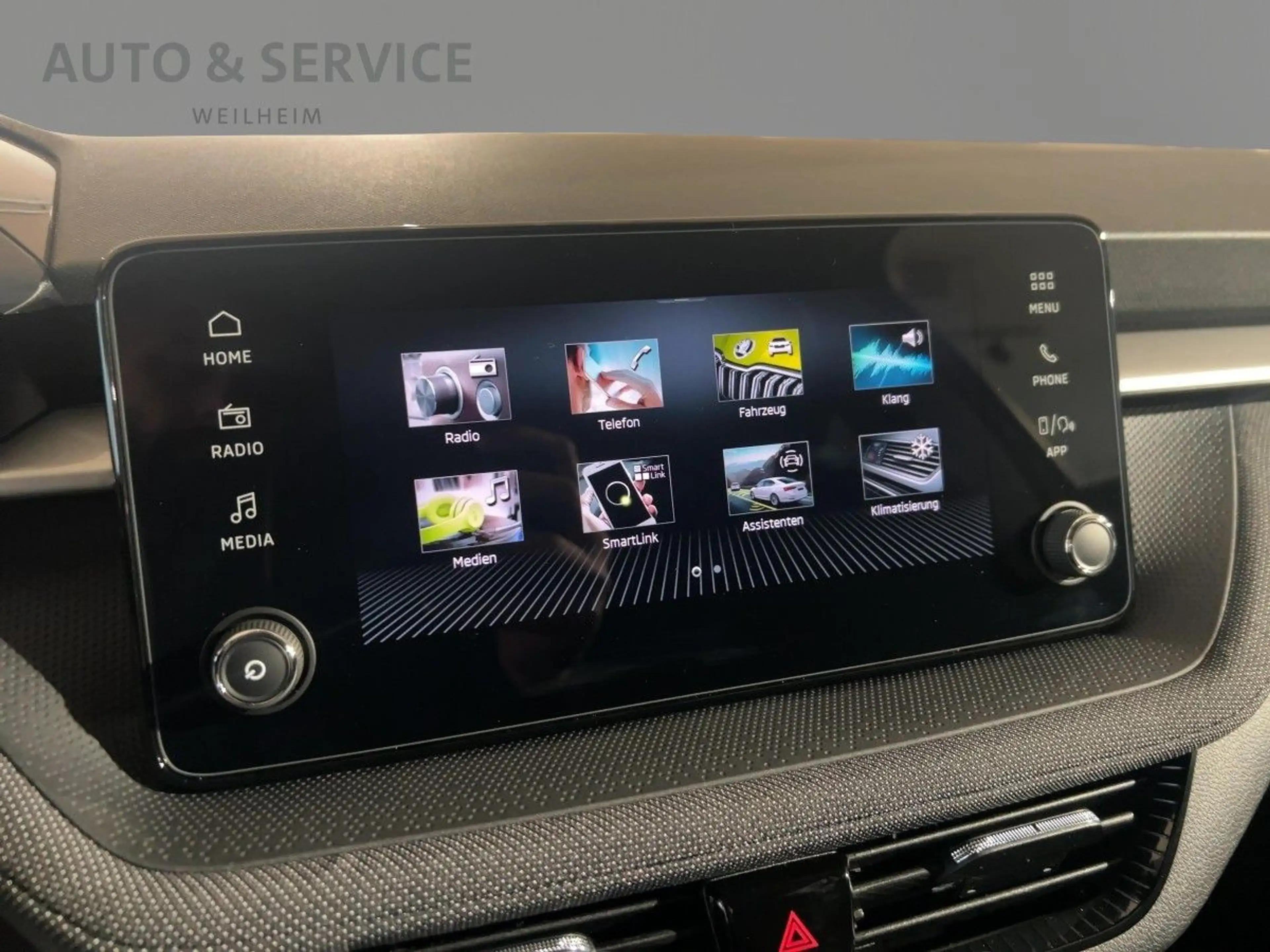 Skoda Fabia Selection — photo 10