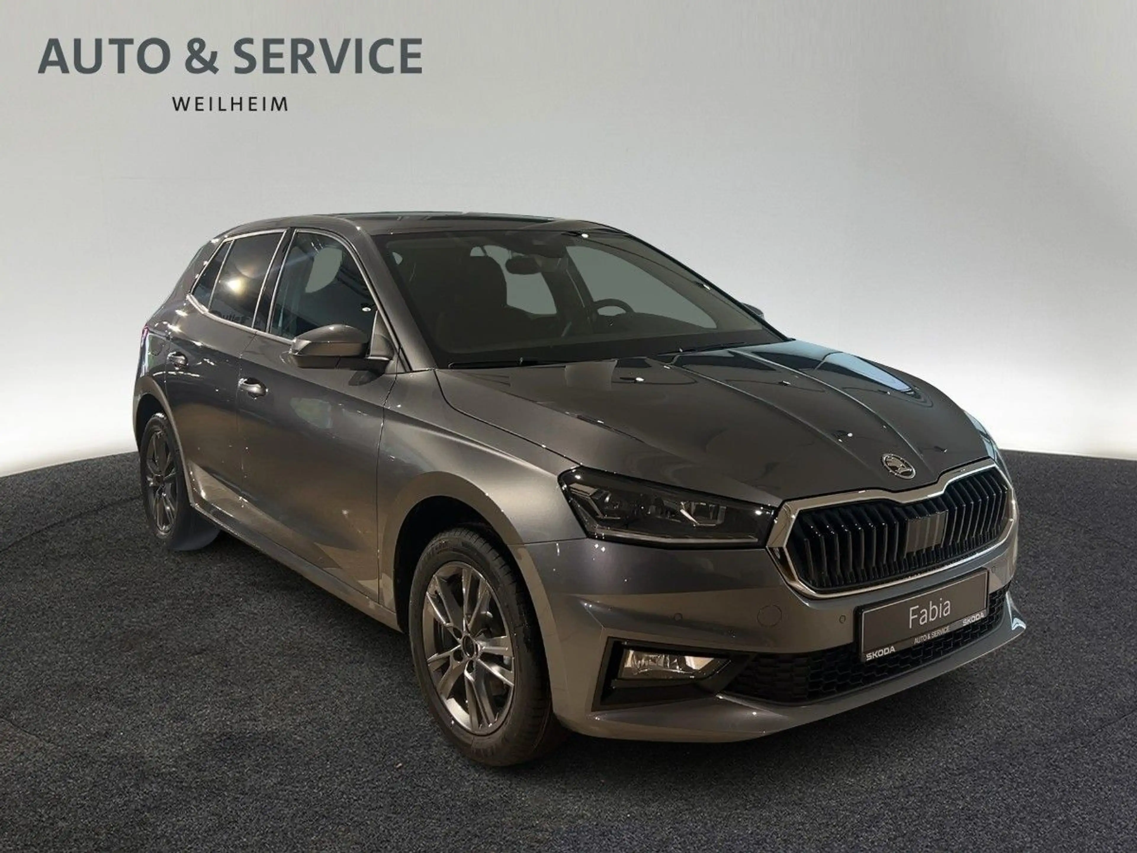 Skoda Fabia Selection — photo 4