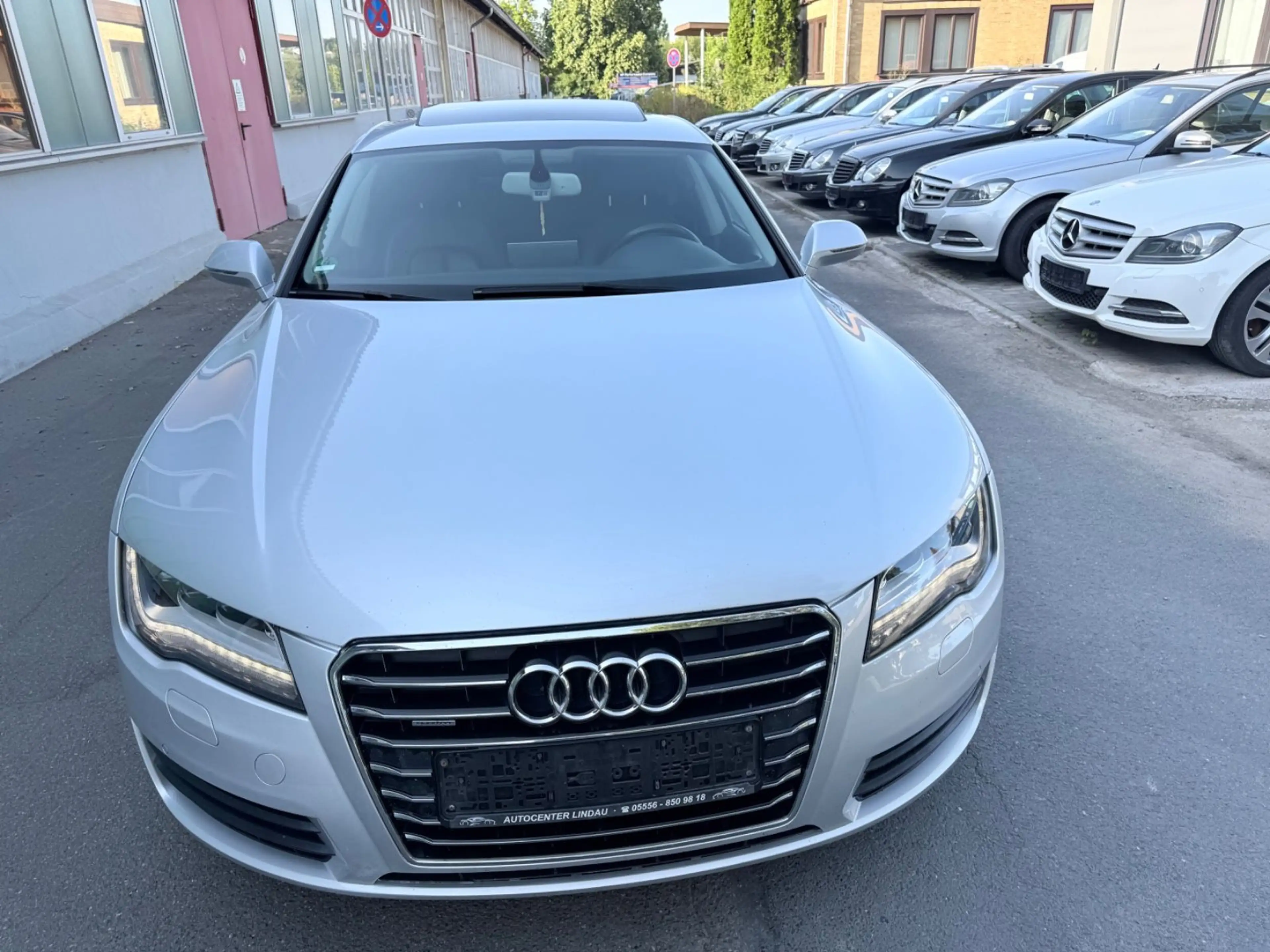 Audi A7 Sportback 3.0 TDI quattro — photo 3