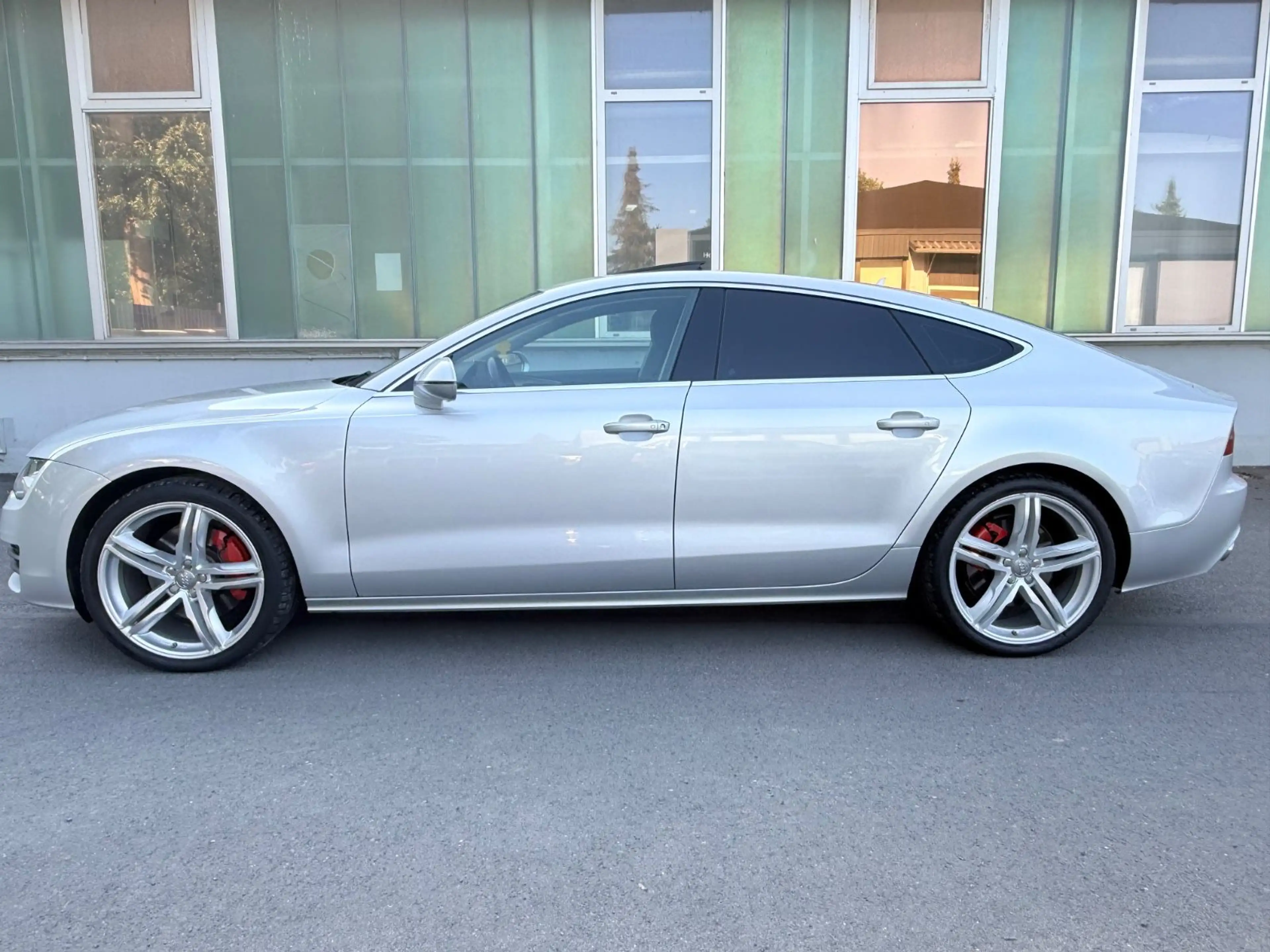 Audi A7 Sportback 3.0 TDI quattro — photo 6
