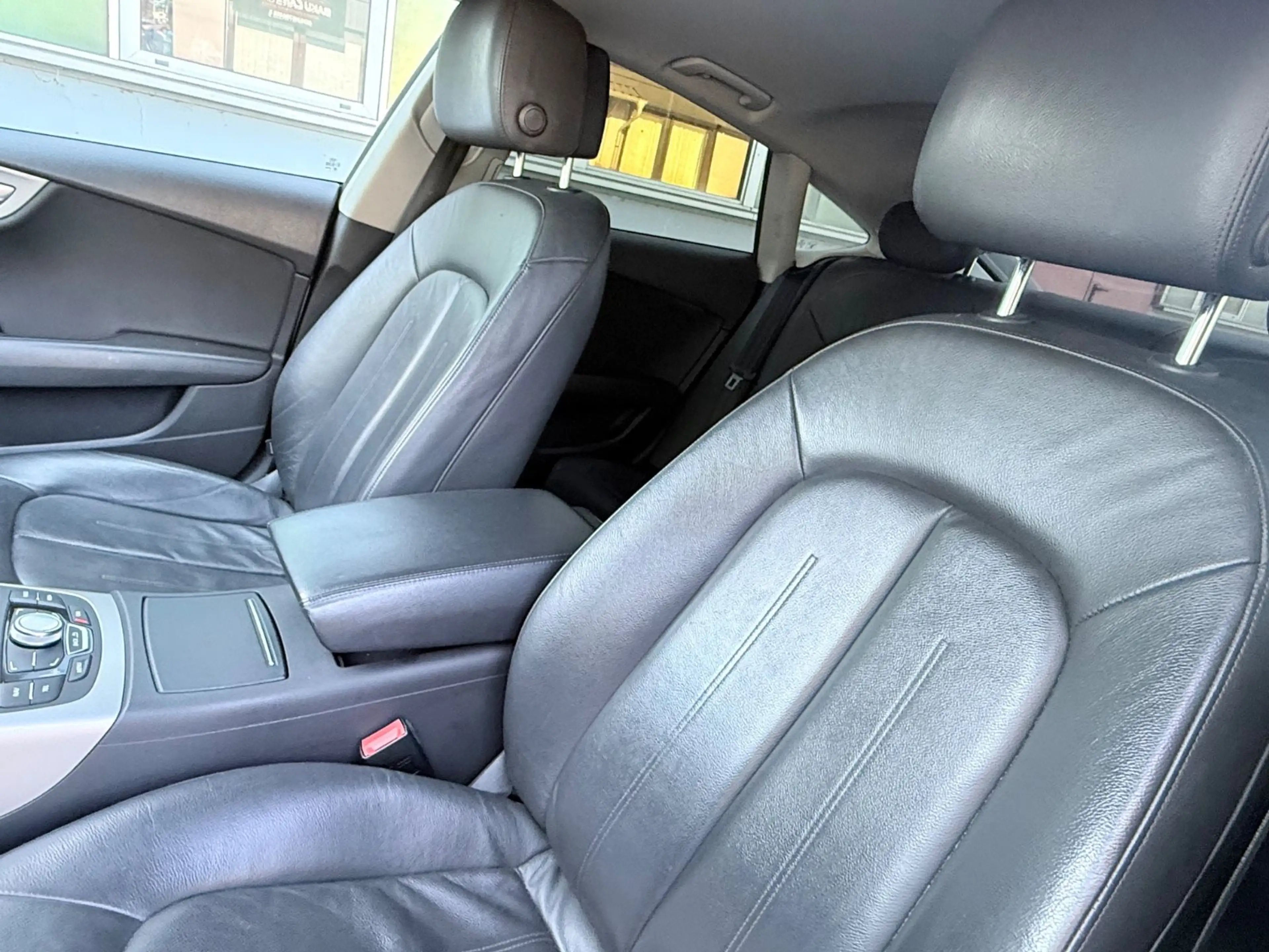 Audi A7 Sportback 3.0 TDI quattro — photo 15