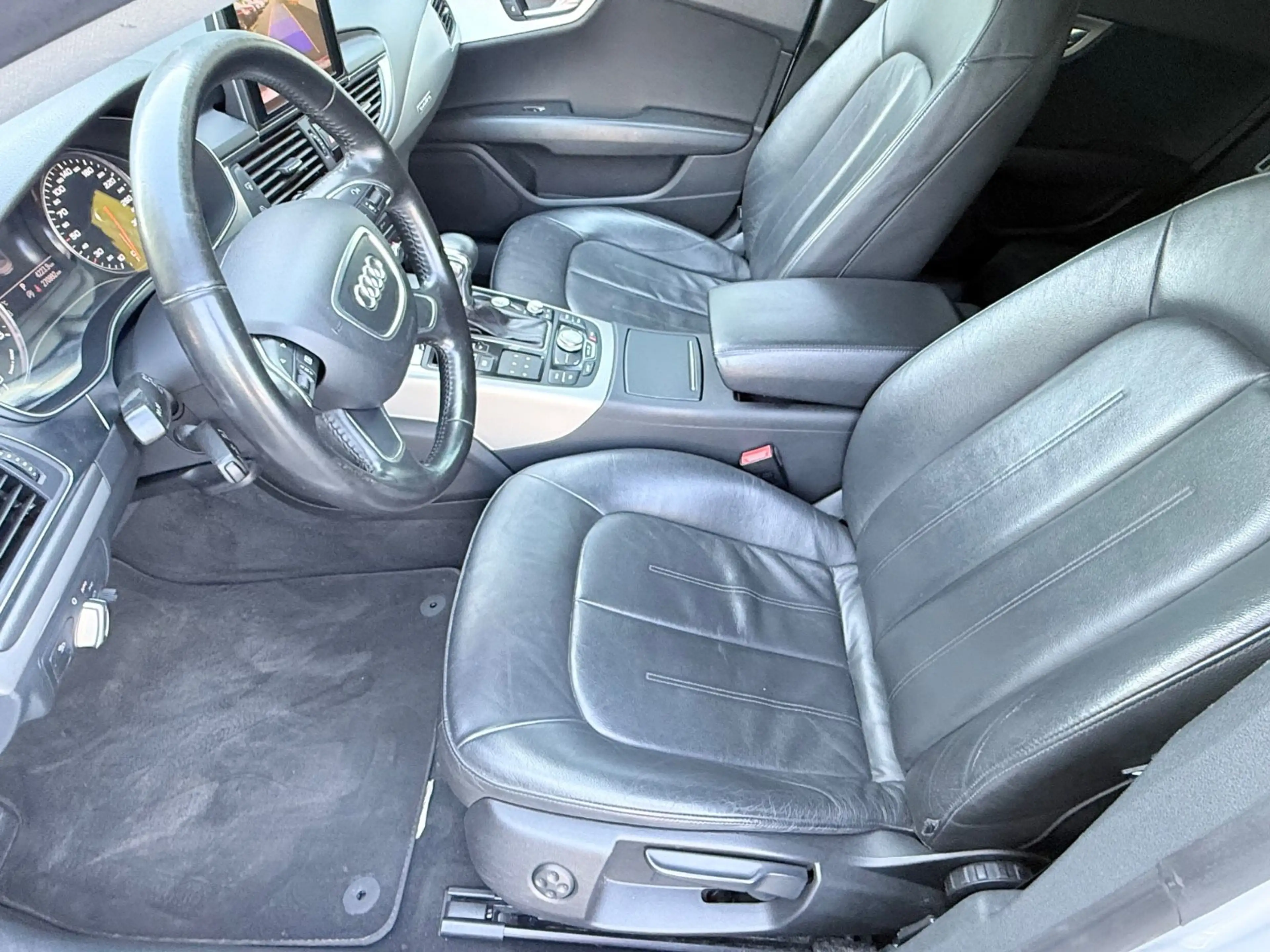 Audi A7 Sportback 3.0 TDI quattro — photo 14