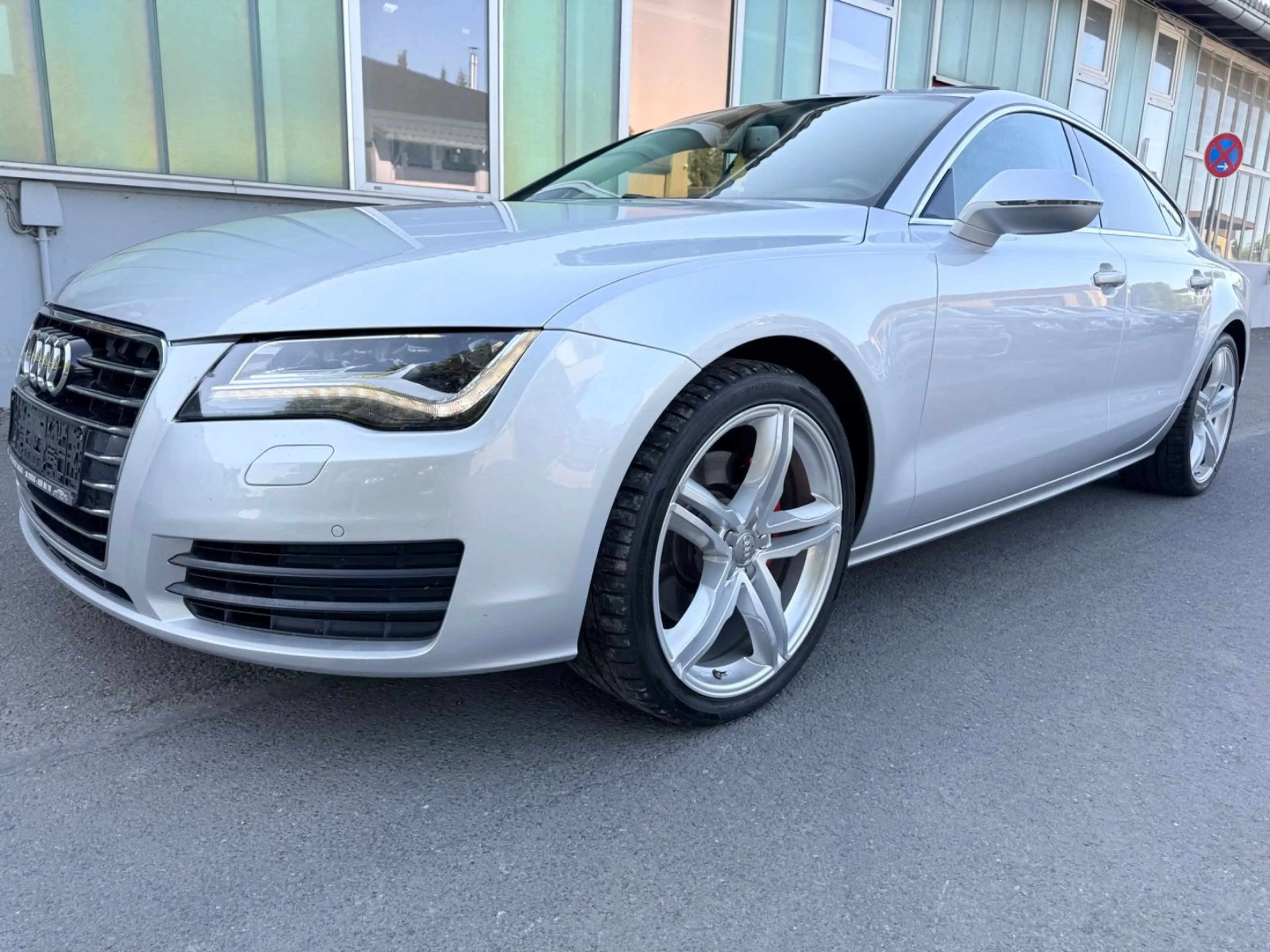 Audi A7 Sportback 3.0 TDI quattro — photo 5
