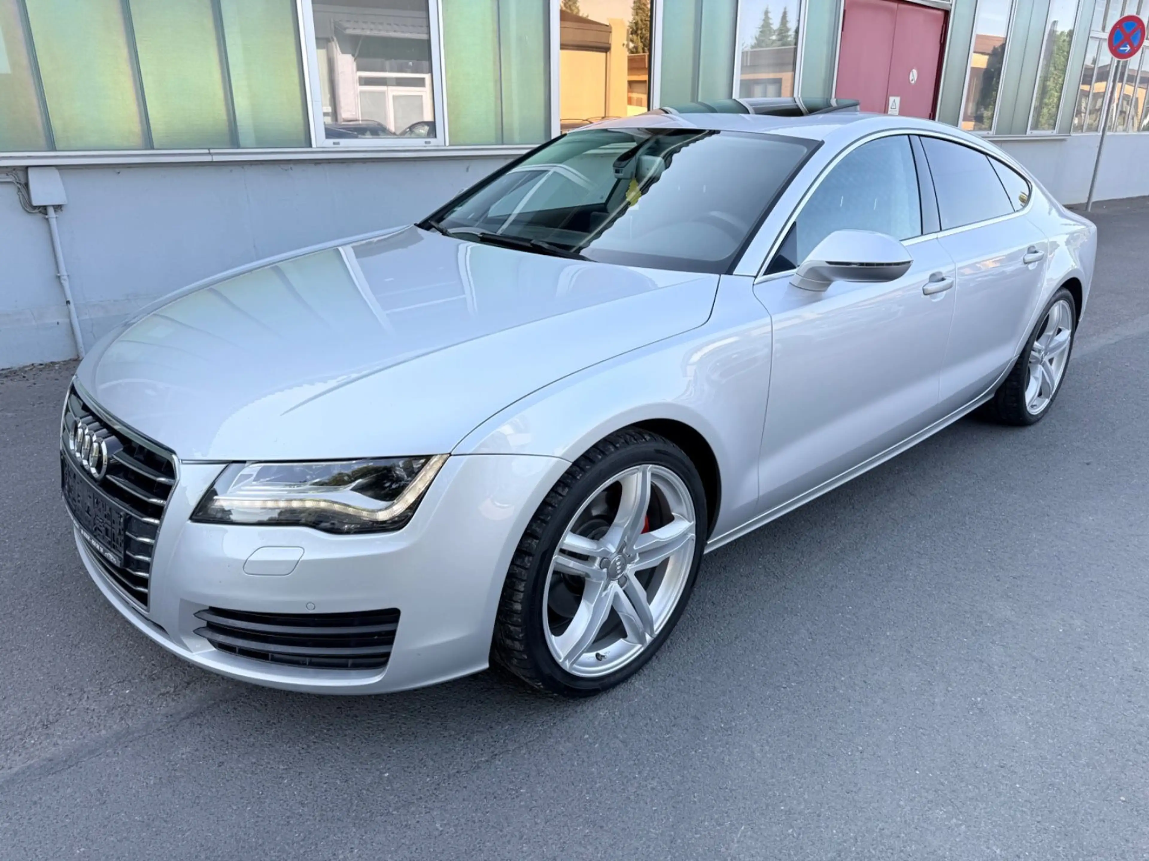 Audi A7 Sportback 3.0 TDI quattro — photo 4