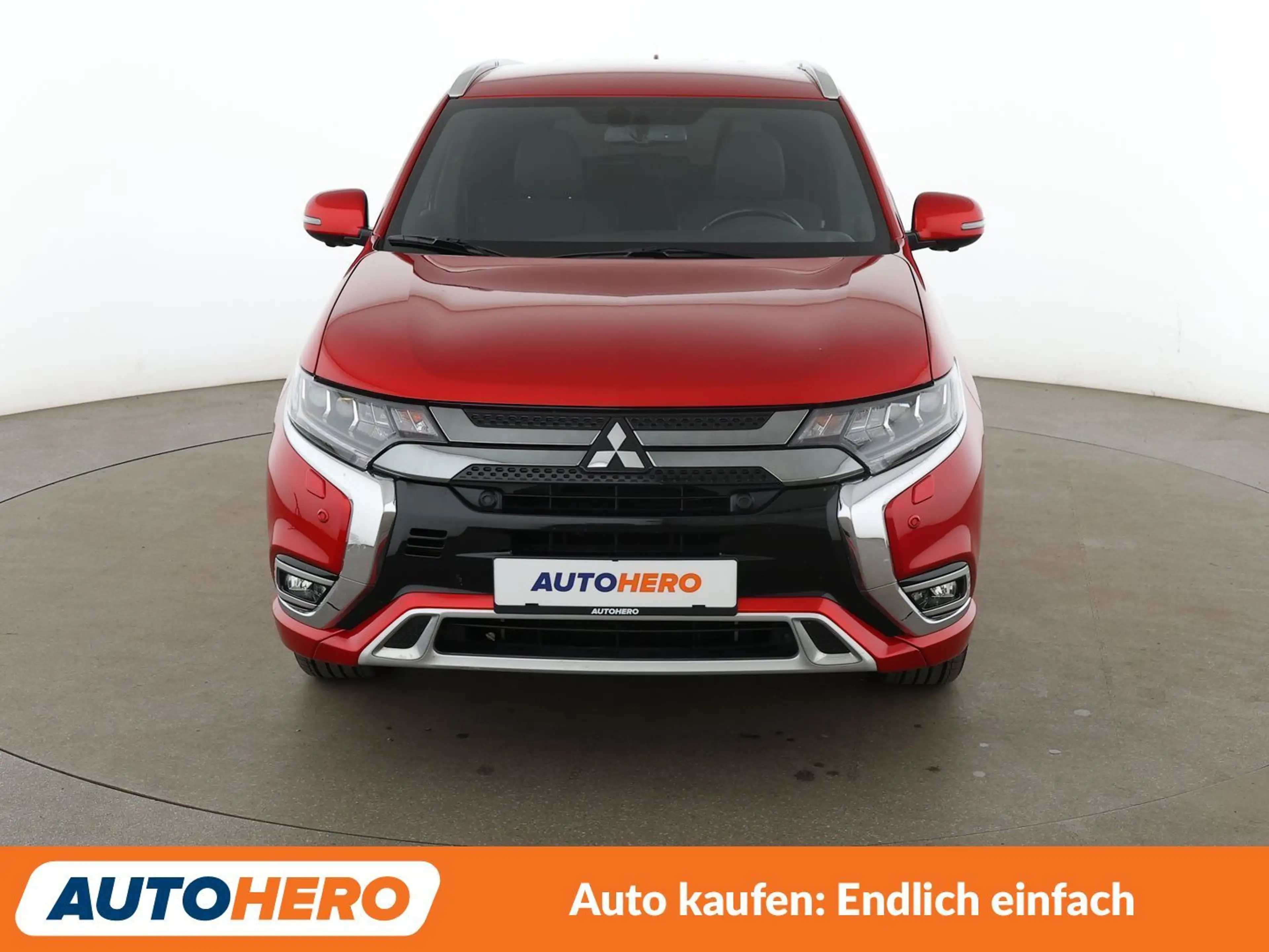 Mitsubishi Outlander 2.4 PHEV Plus Spirit 4WD Aut.*NAVI*BiLED*360CAM* — photo 9