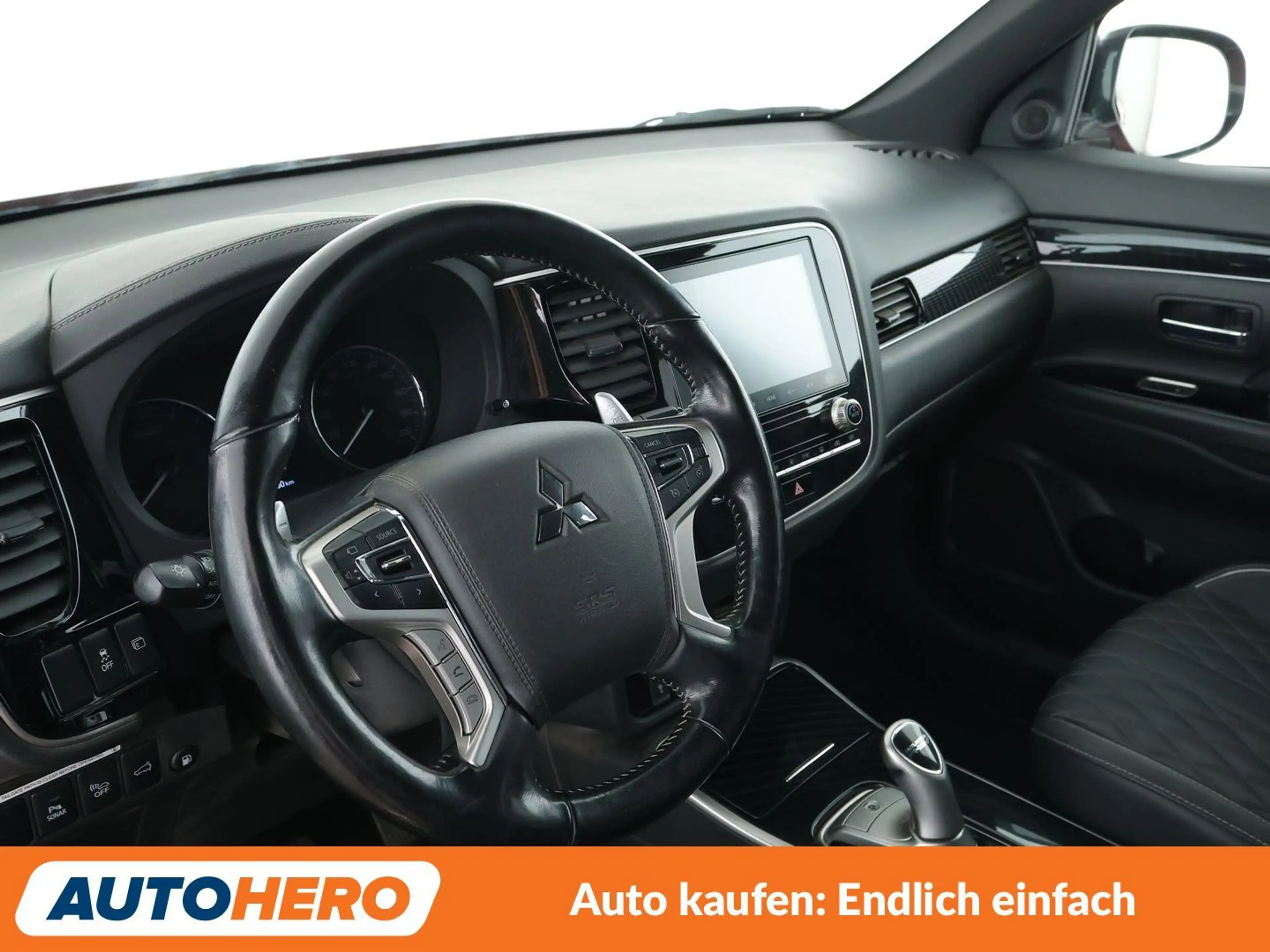 Mitsubishi Outlander 2.4 PHEV Plus Spirit 4WD Aut.*NAVI*BiLED*360CAM* — photo 11
