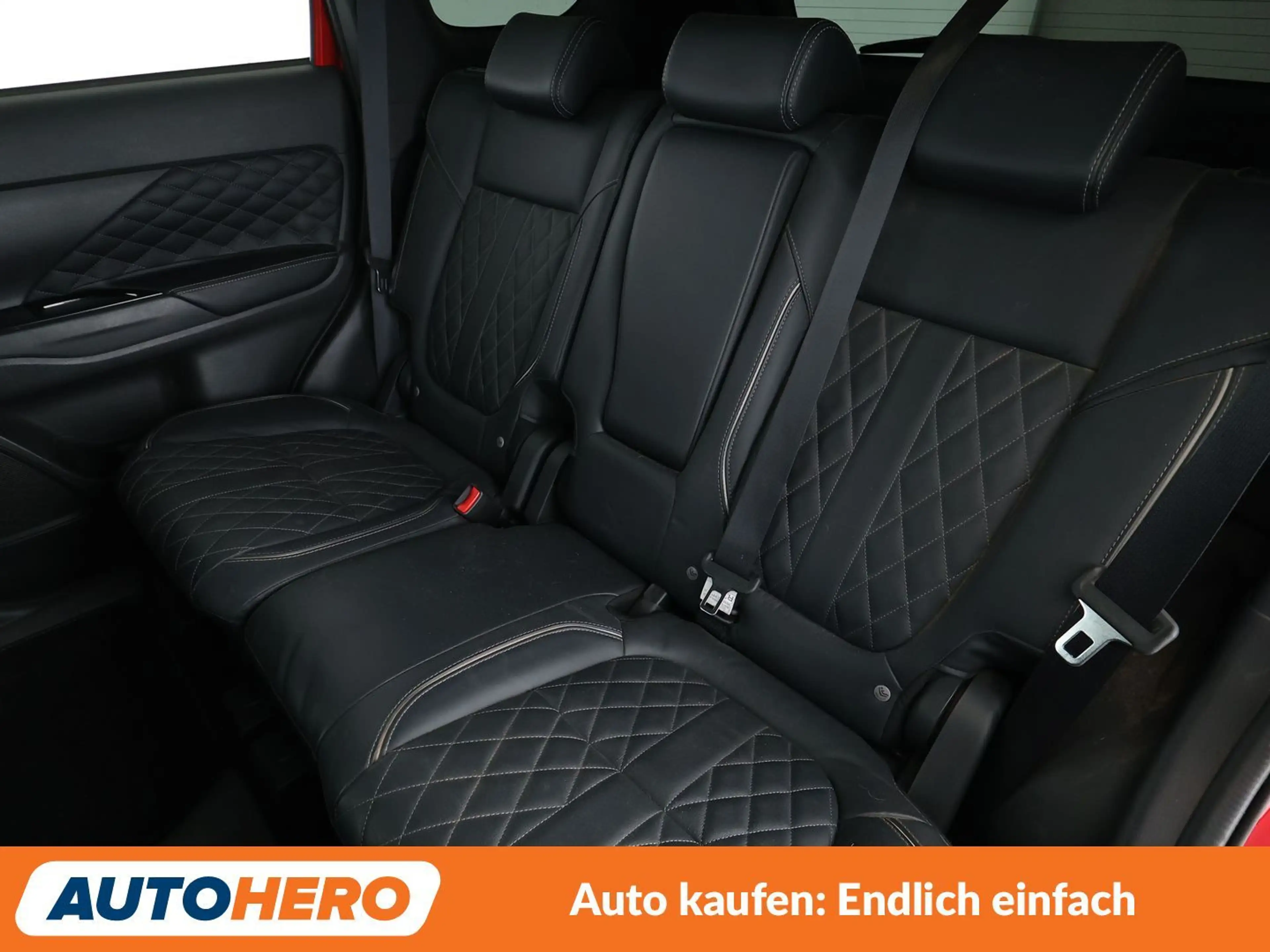 Mitsubishi Outlander 2.4 PHEV Plus Spirit 4WD Aut.*NAVI*BiLED*360CAM* — photo 14