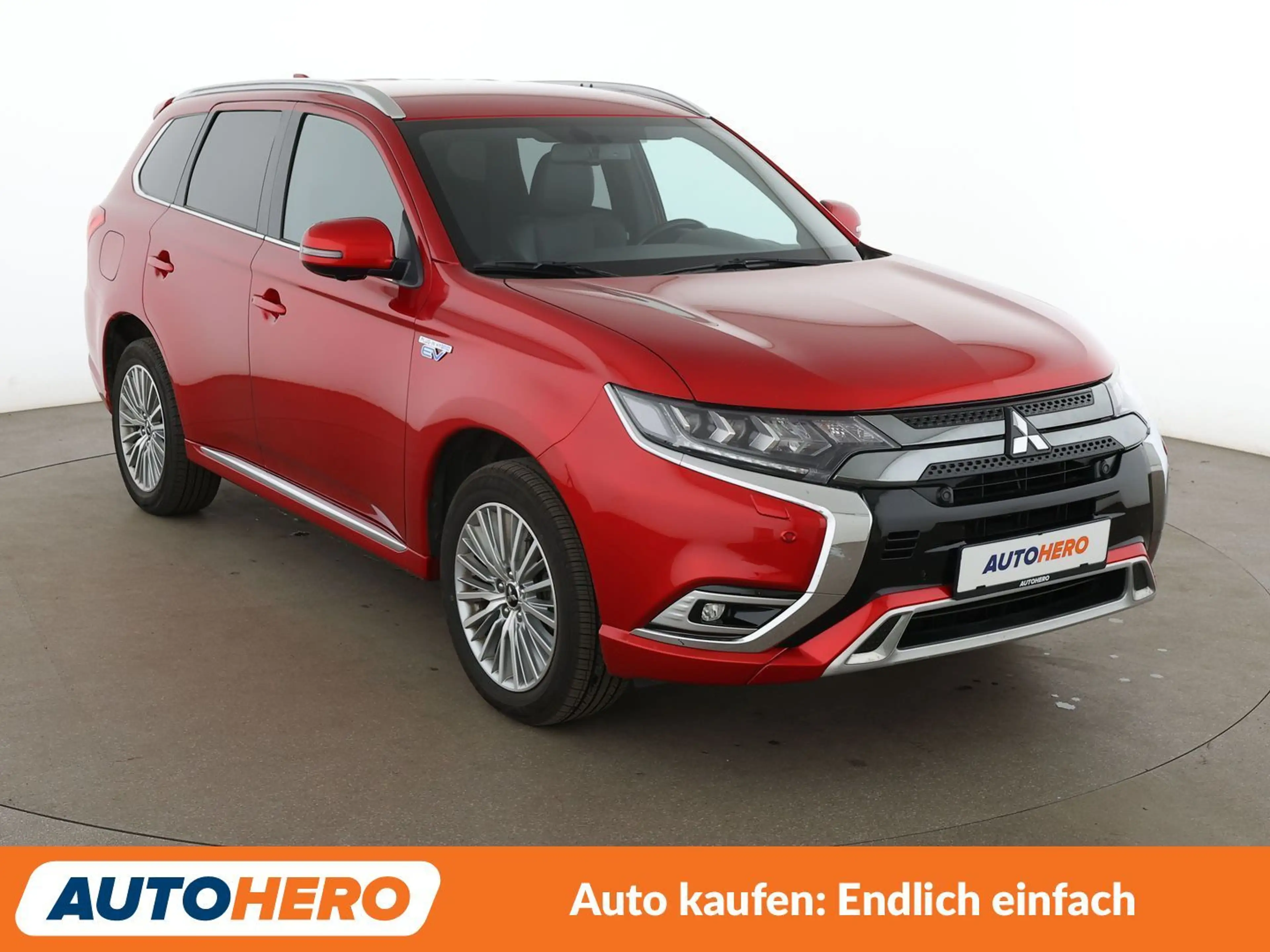 Mitsubishi Outlander 2.4 PHEV Plus Spirit 4WD Aut.*NAVI*BiLED*360CAM* — photo 8