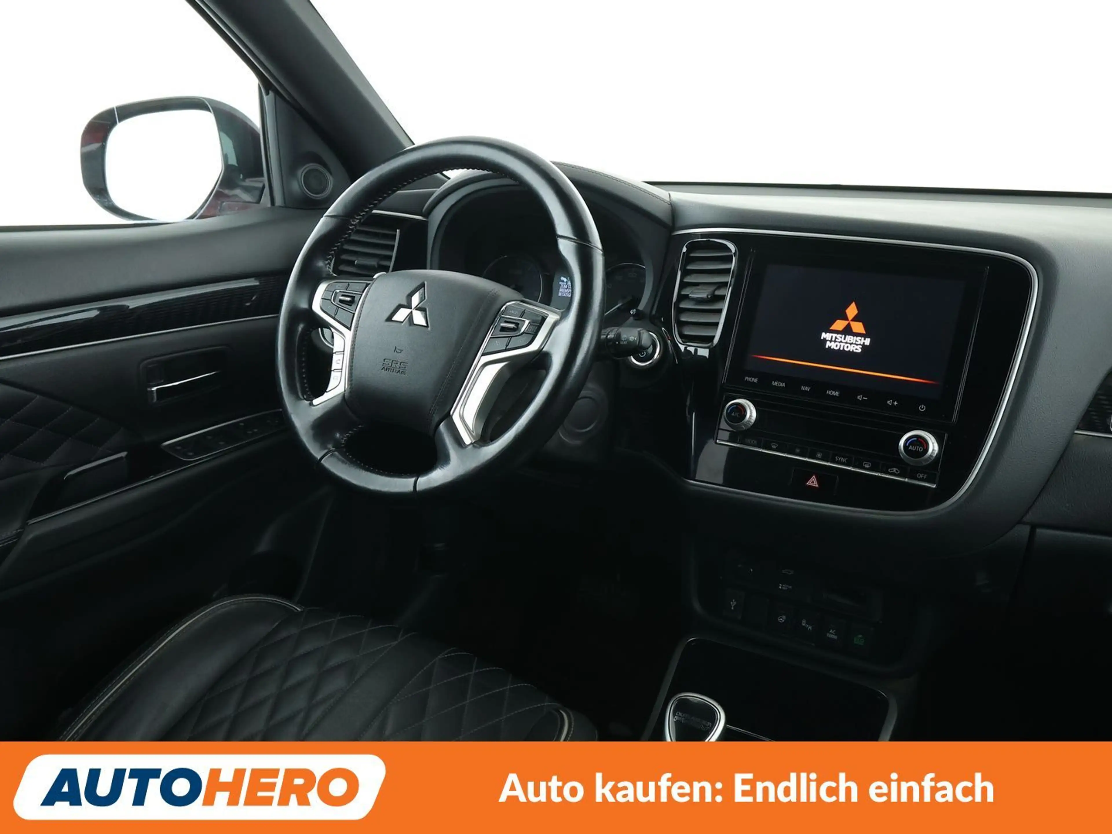 Mitsubishi Outlander 2.4 PHEV Plus Spirit 4WD Aut.*NAVI*BiLED*360CAM* — photo 13