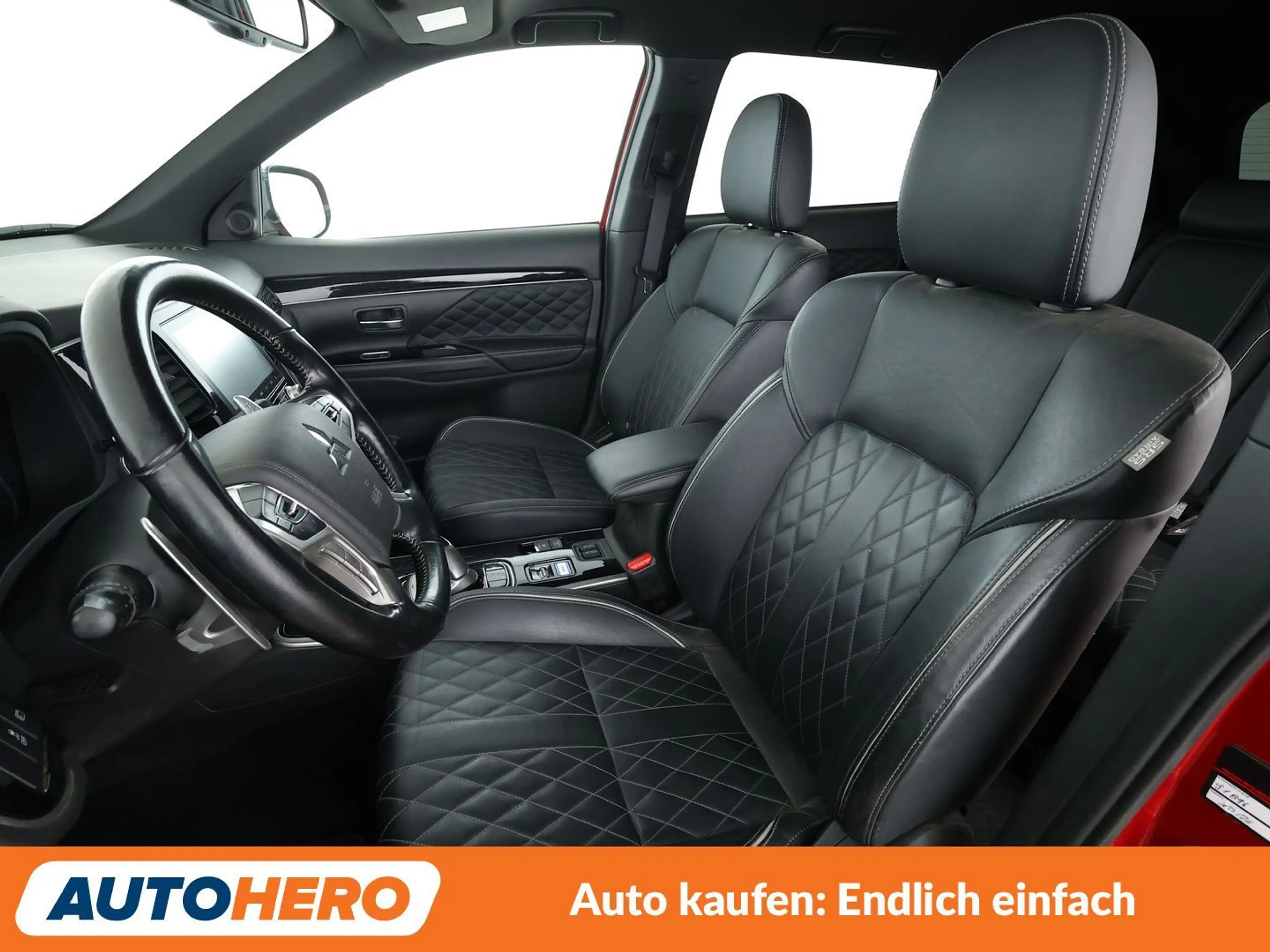 Mitsubishi Outlander 2.4 PHEV Plus Spirit 4WD Aut.*NAVI*BiLED*360CAM* — photo 10