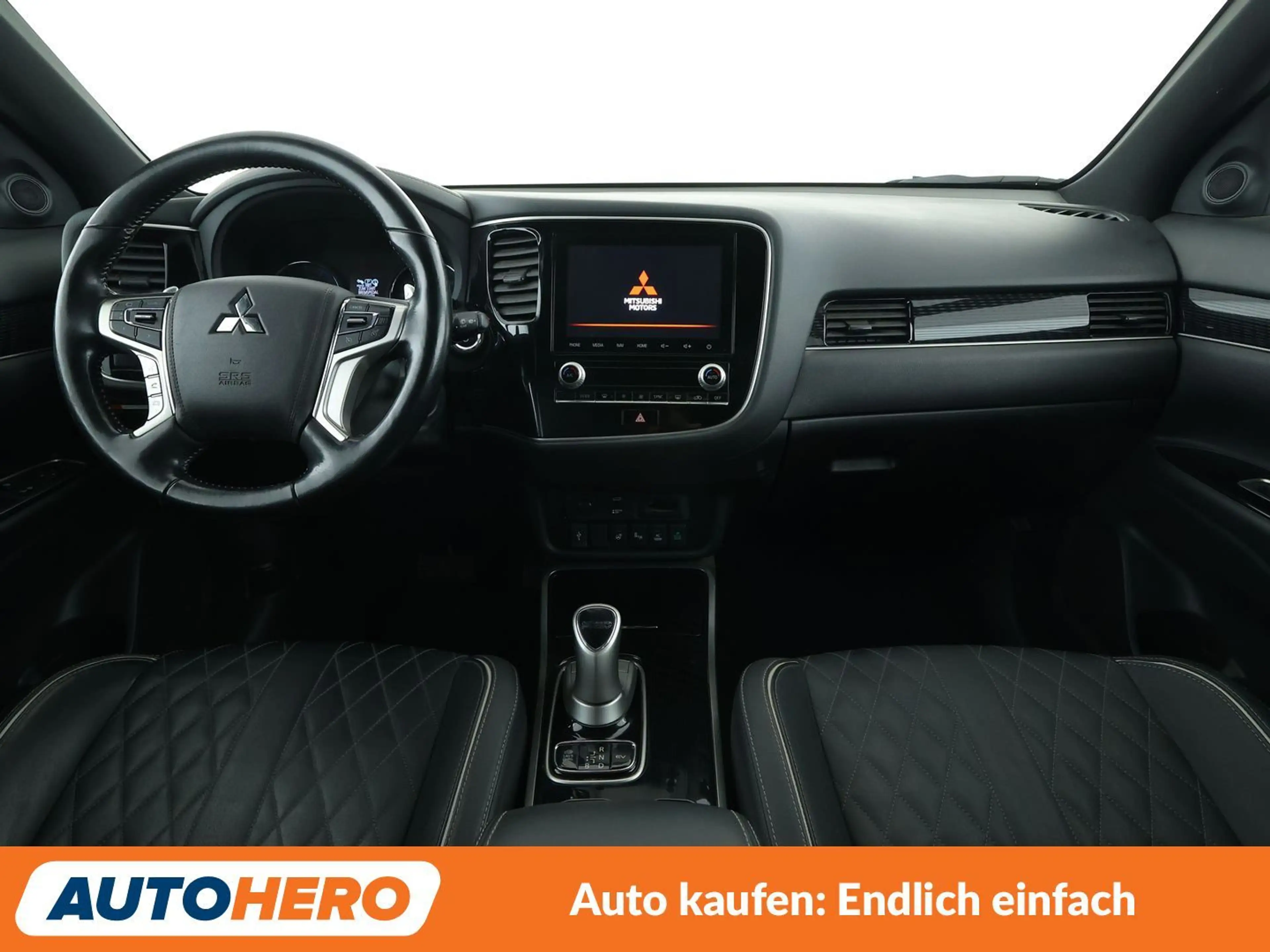 Mitsubishi Outlander 2.4 PHEV Plus Spirit 4WD Aut.*NAVI*BiLED*360CAM* — photo 12