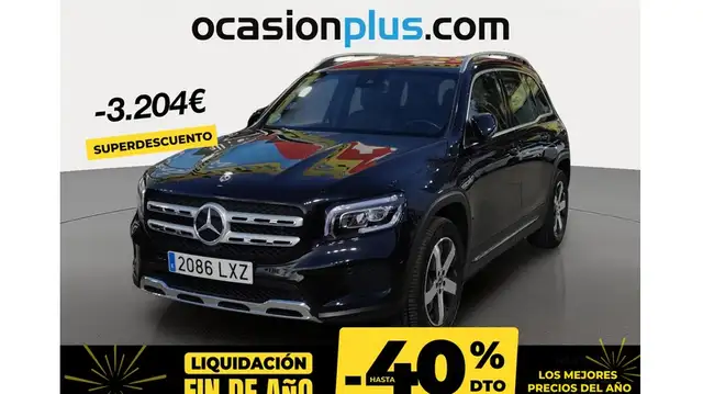 Mercedes-Benz GLB 220 220d 4Matic 8G-DCT