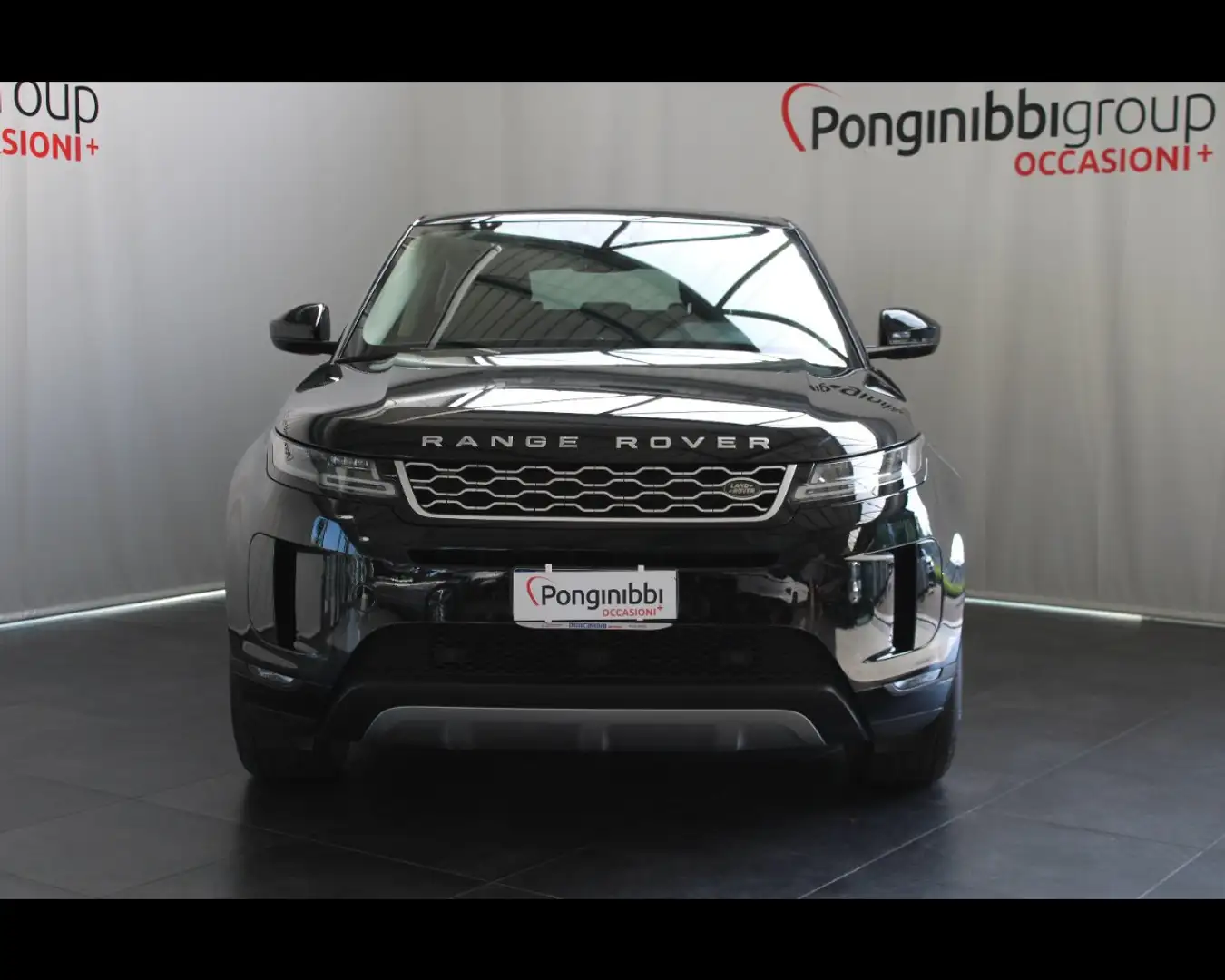 Land Rover Range Rover Evoque Range Rover Evoque II 2019 Range Rover Evoque 2.0 Nero - 2