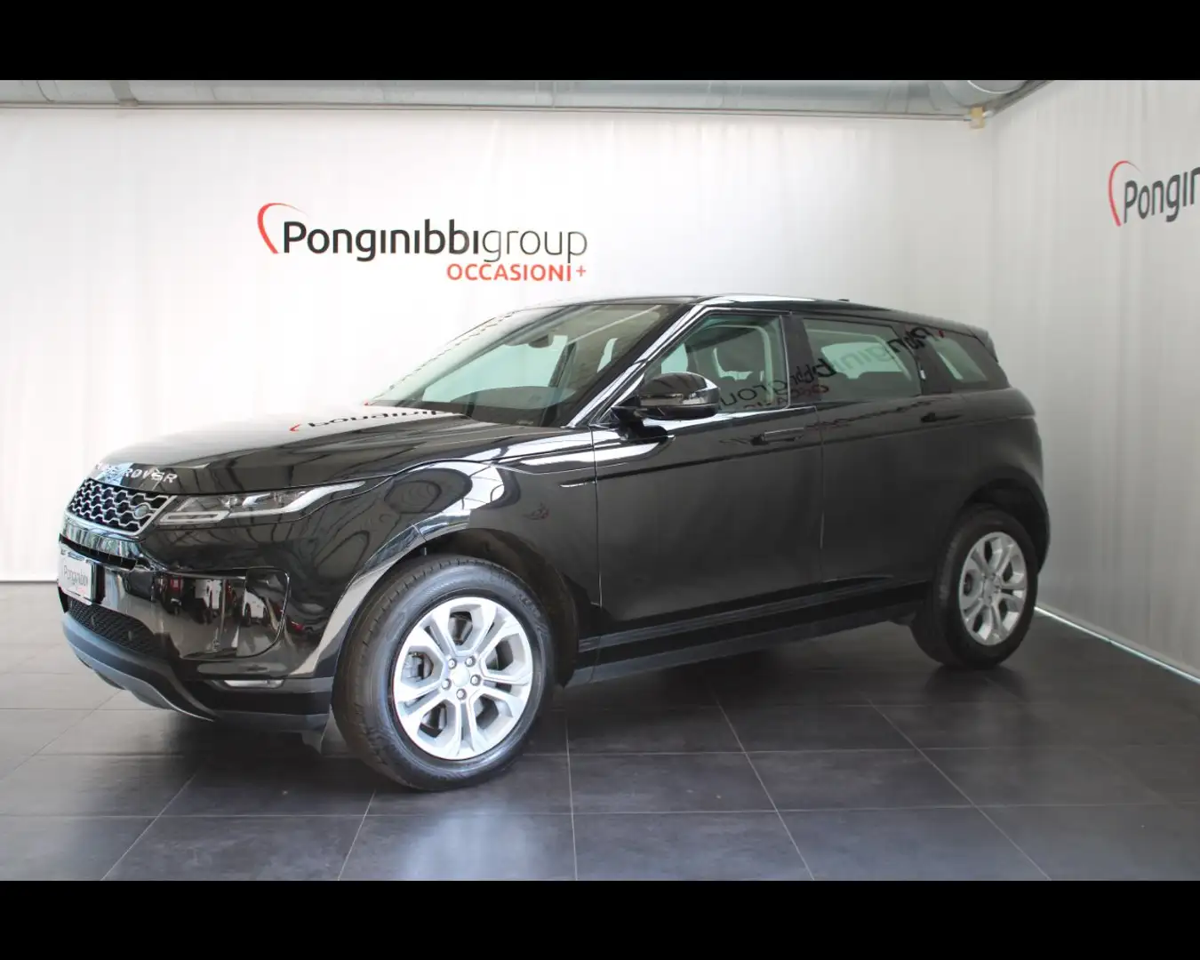 Land Rover Range Rover Evoque Range Rover Evoque II 2019 Range Rover Evoque 2.0 Nero - 1